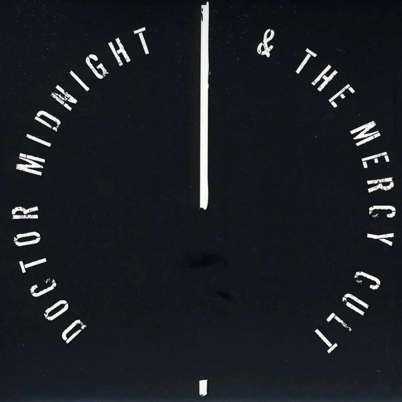 Doctor Midnight & The Mercy Cult I DECLARE TREASON CD