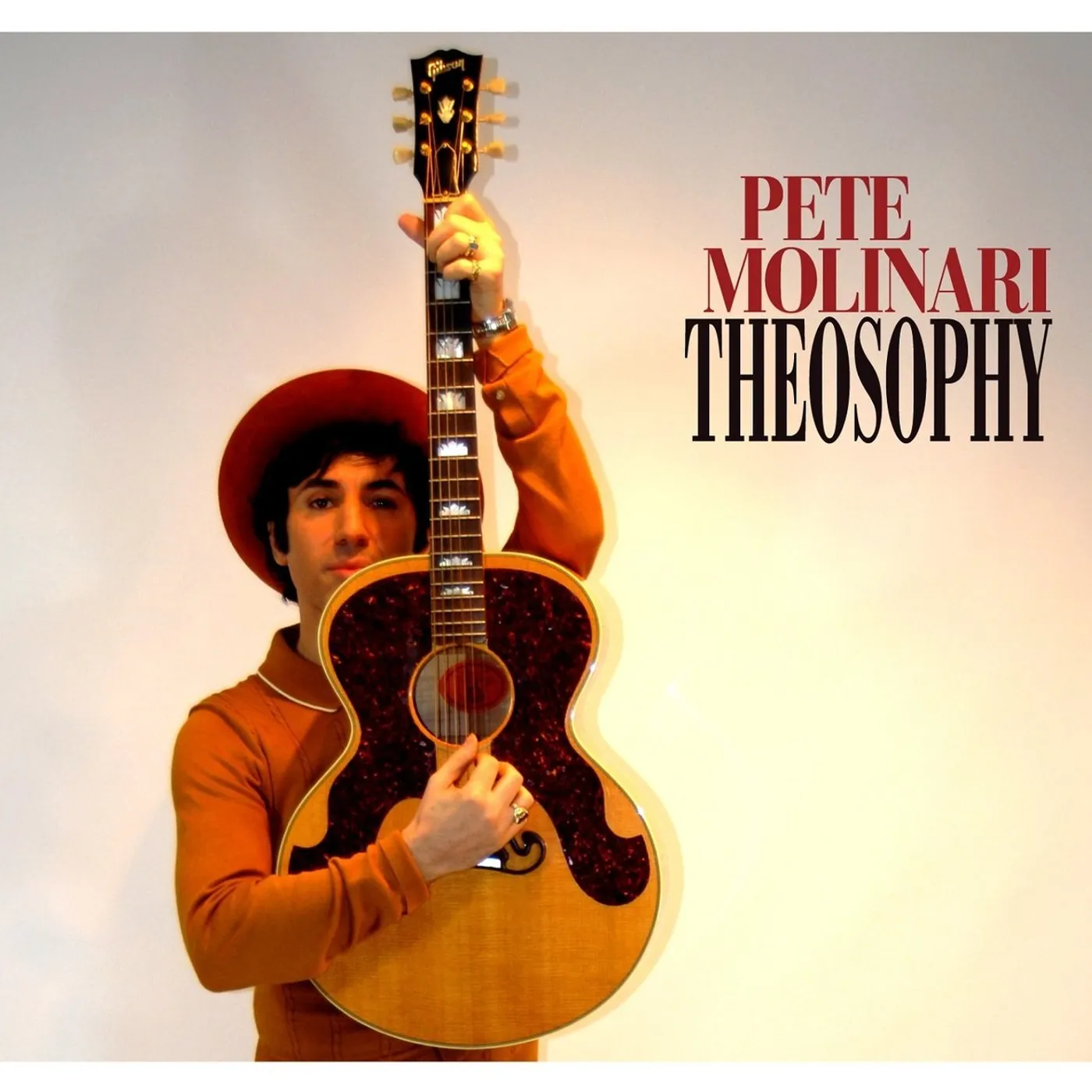 Pete Molinari THEOSOPHY CD