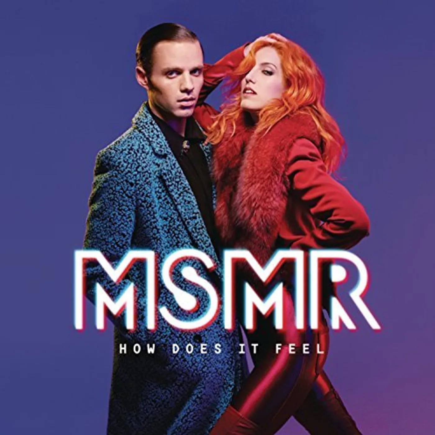 MS MR HOW DOES IT FEEL CD