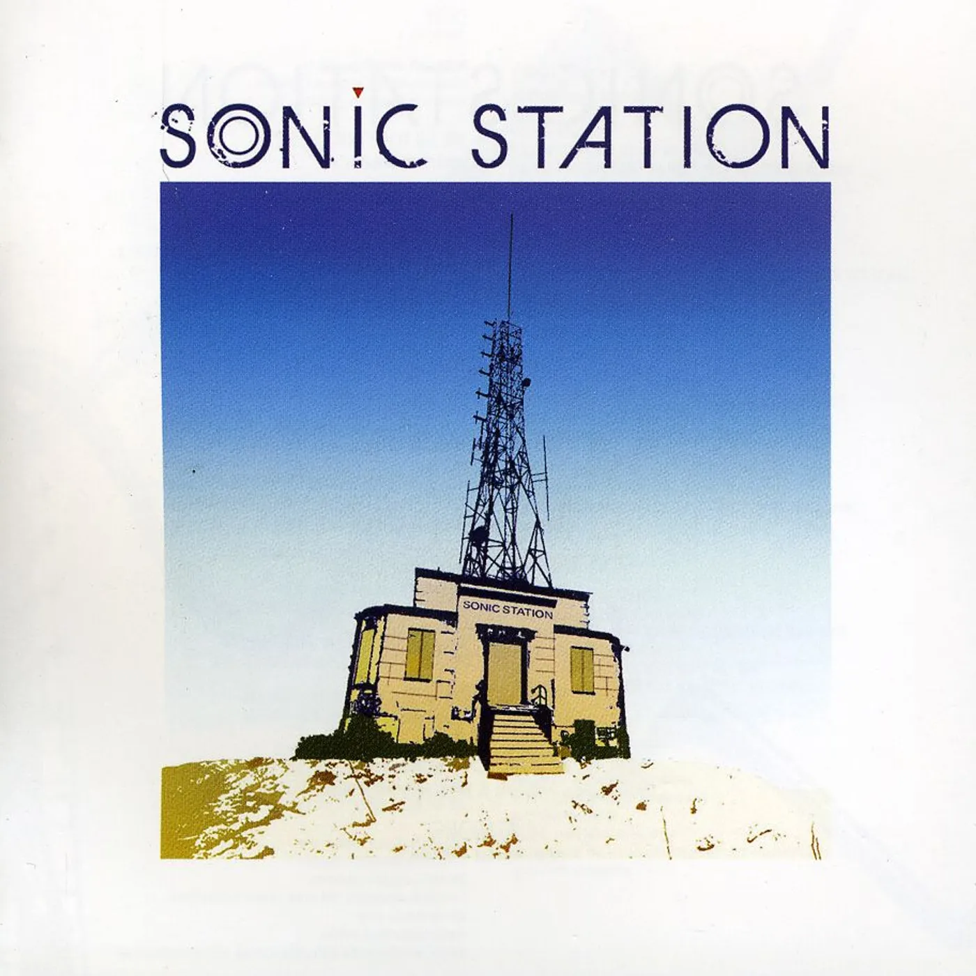 SONIC STATION CD