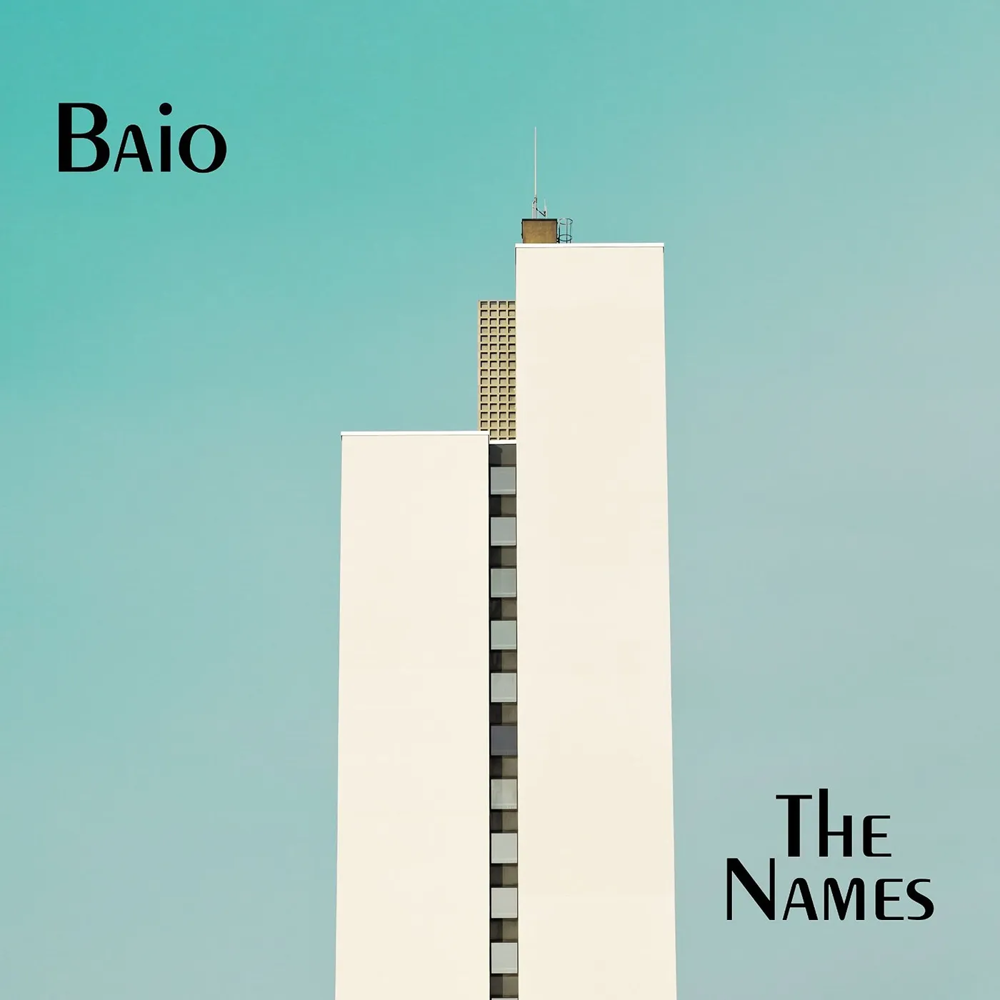 Baio NAMES CD