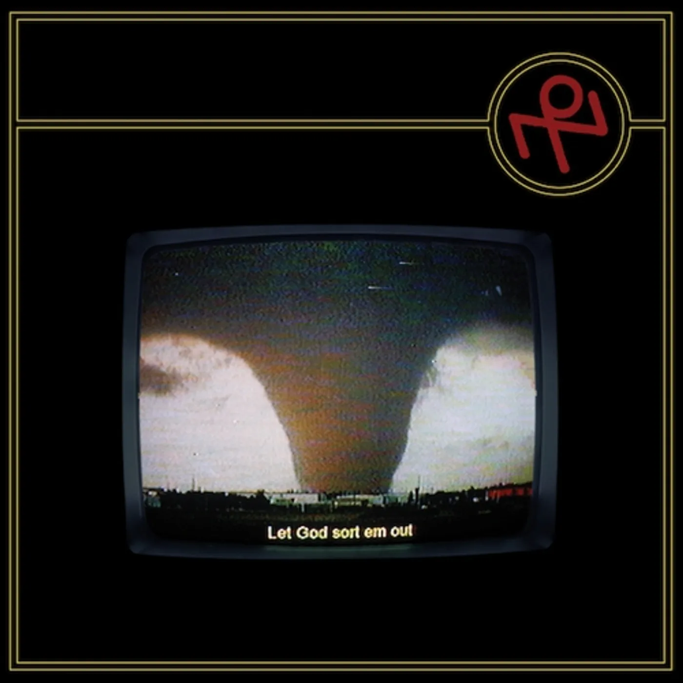 No Problem Let God Sort Em Out Vinyl Record