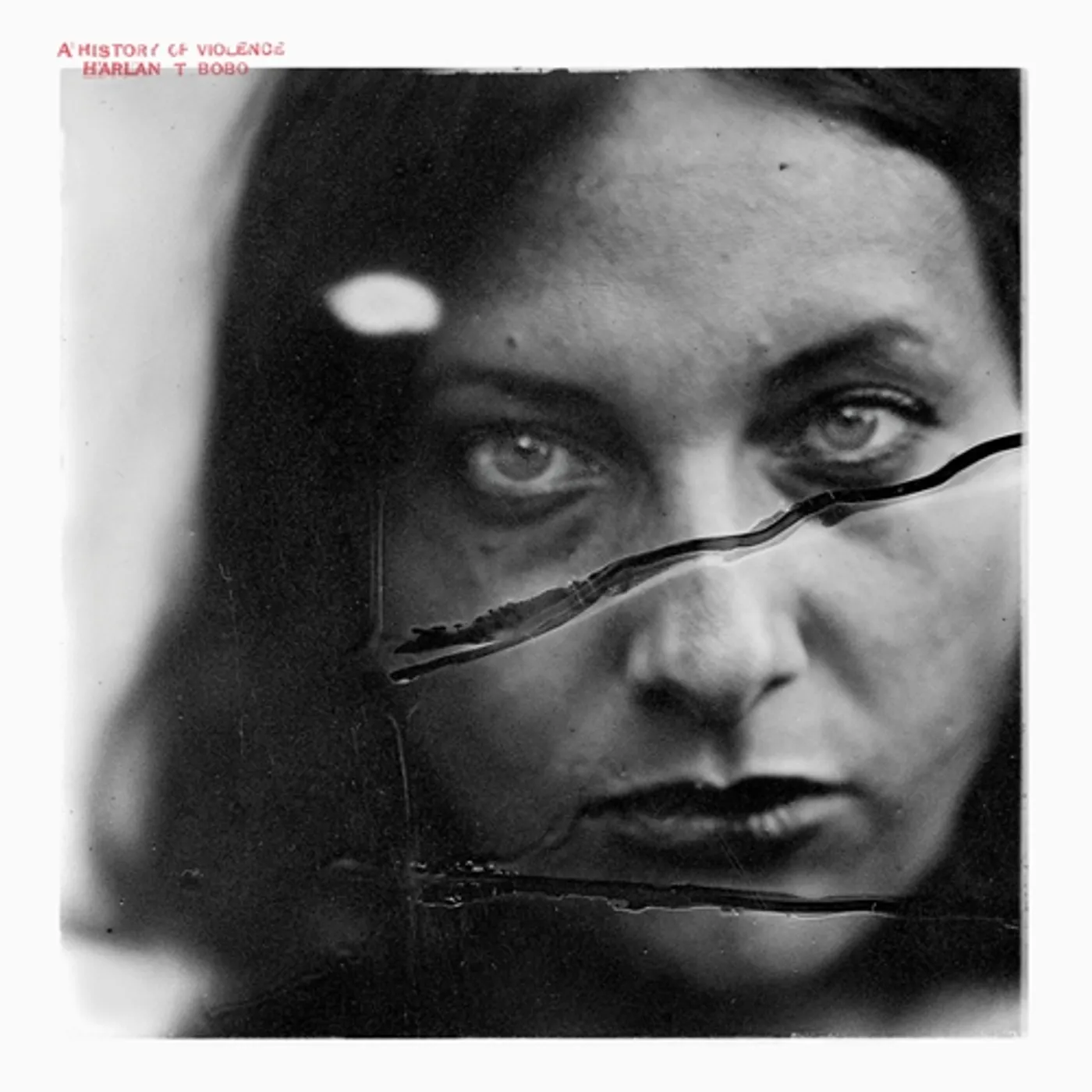 Harlan T. Bobo A History of Violence Vinyl Record