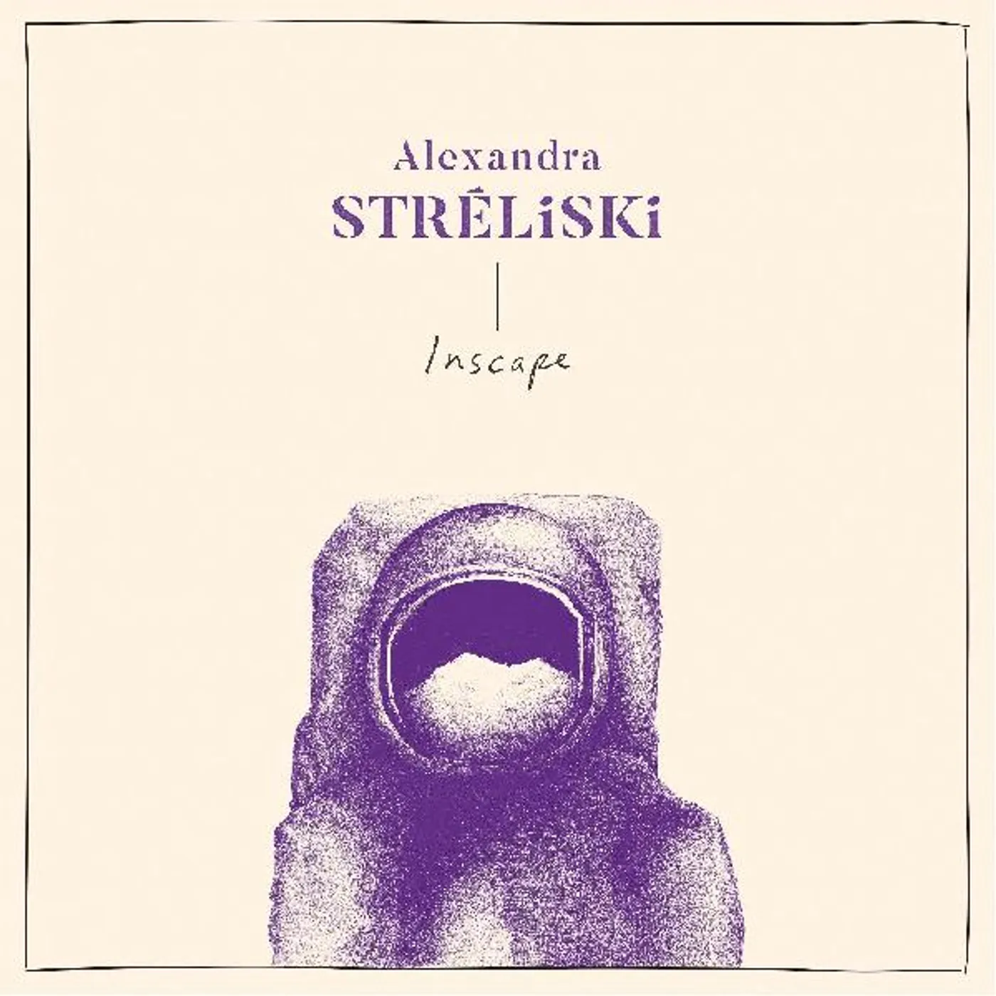 Alexandra Streliski INSCAPE Vinyl Record