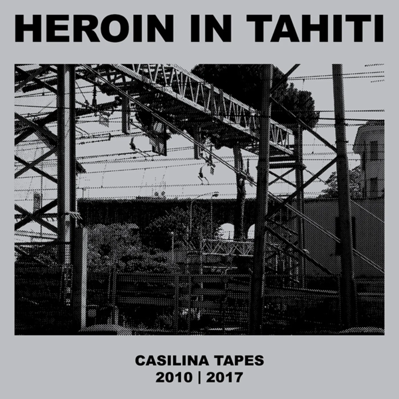 Heroin in Tahiti CASILINA TAPES Vinyl Record