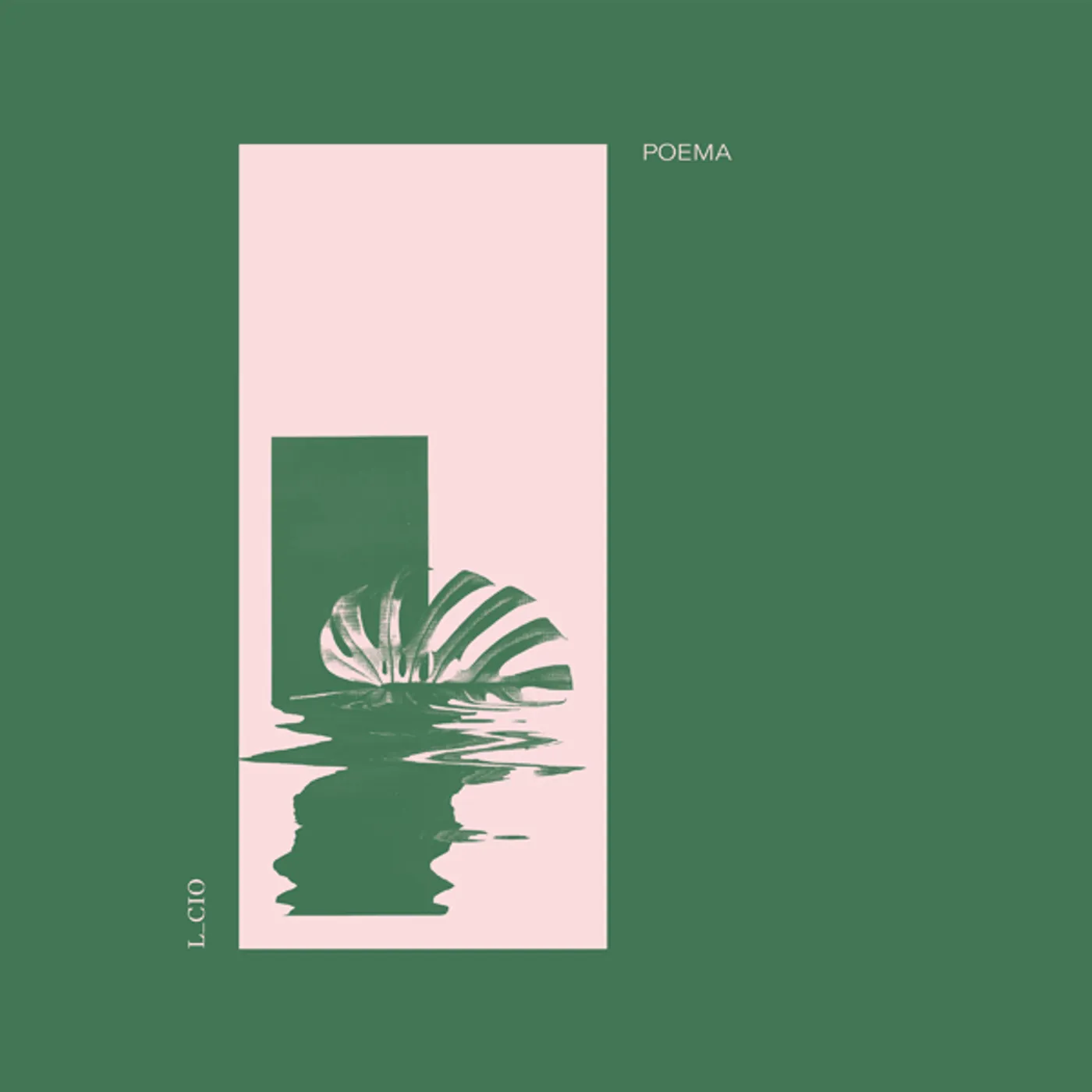 L_cio Poema Vinyl Record