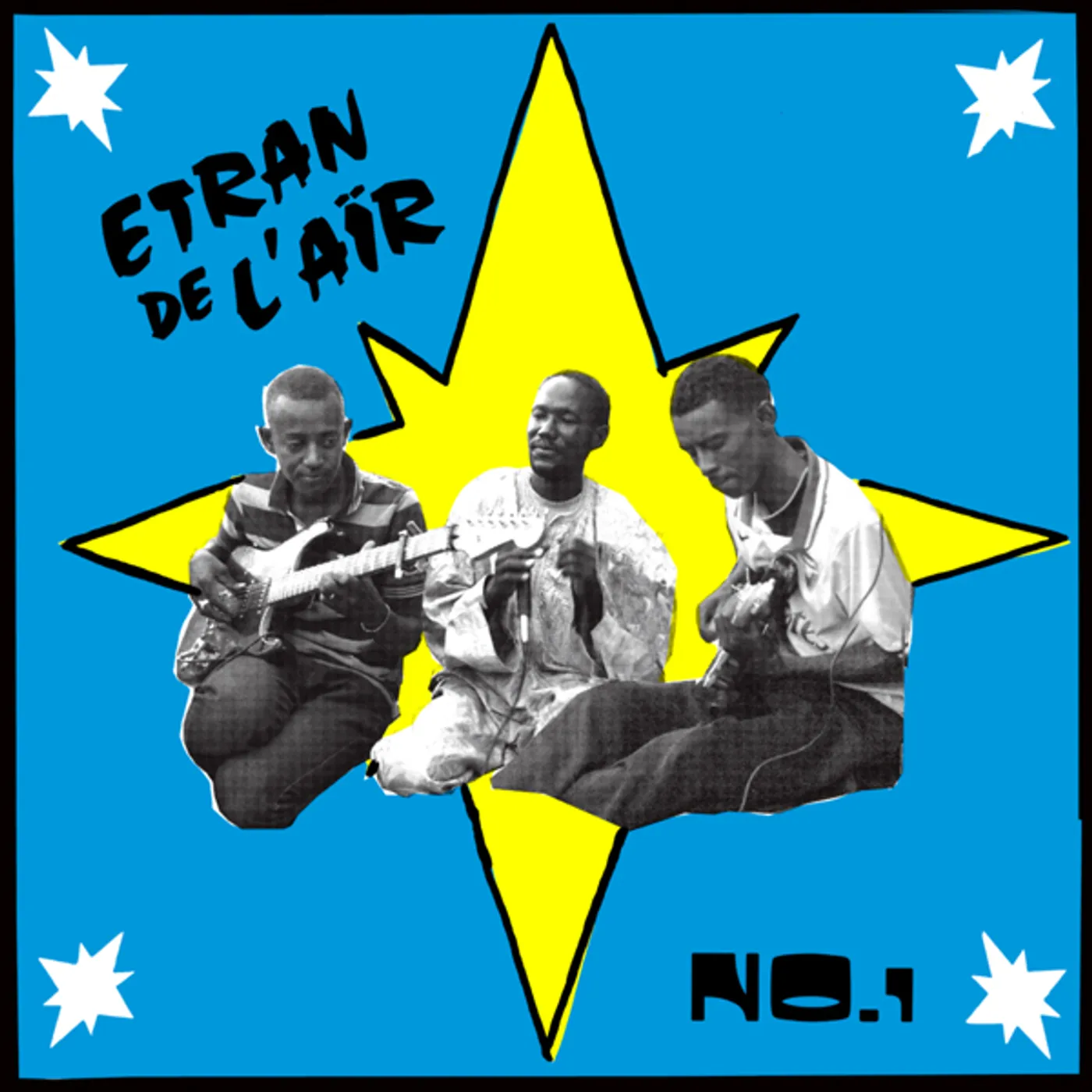 Etran de L'AÏr 1 Vinyl Record