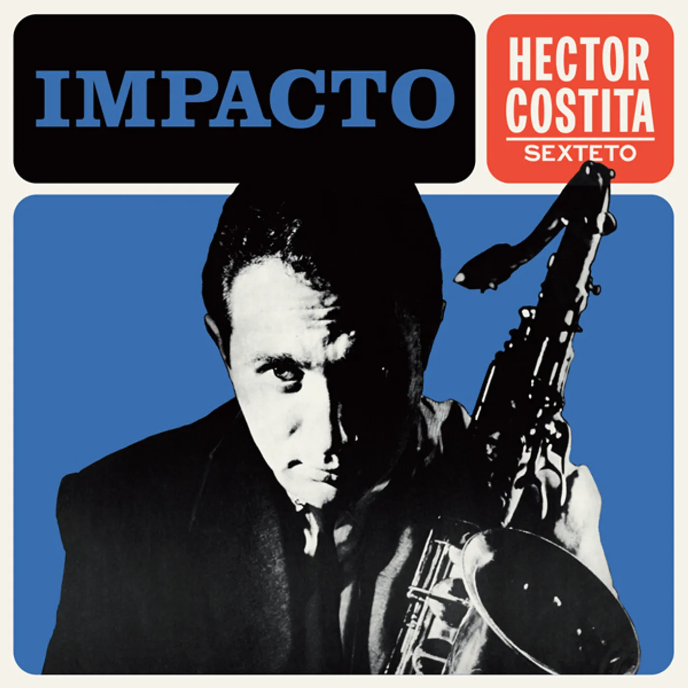 Hector Costita Sexteto Impacto Vinyl Record