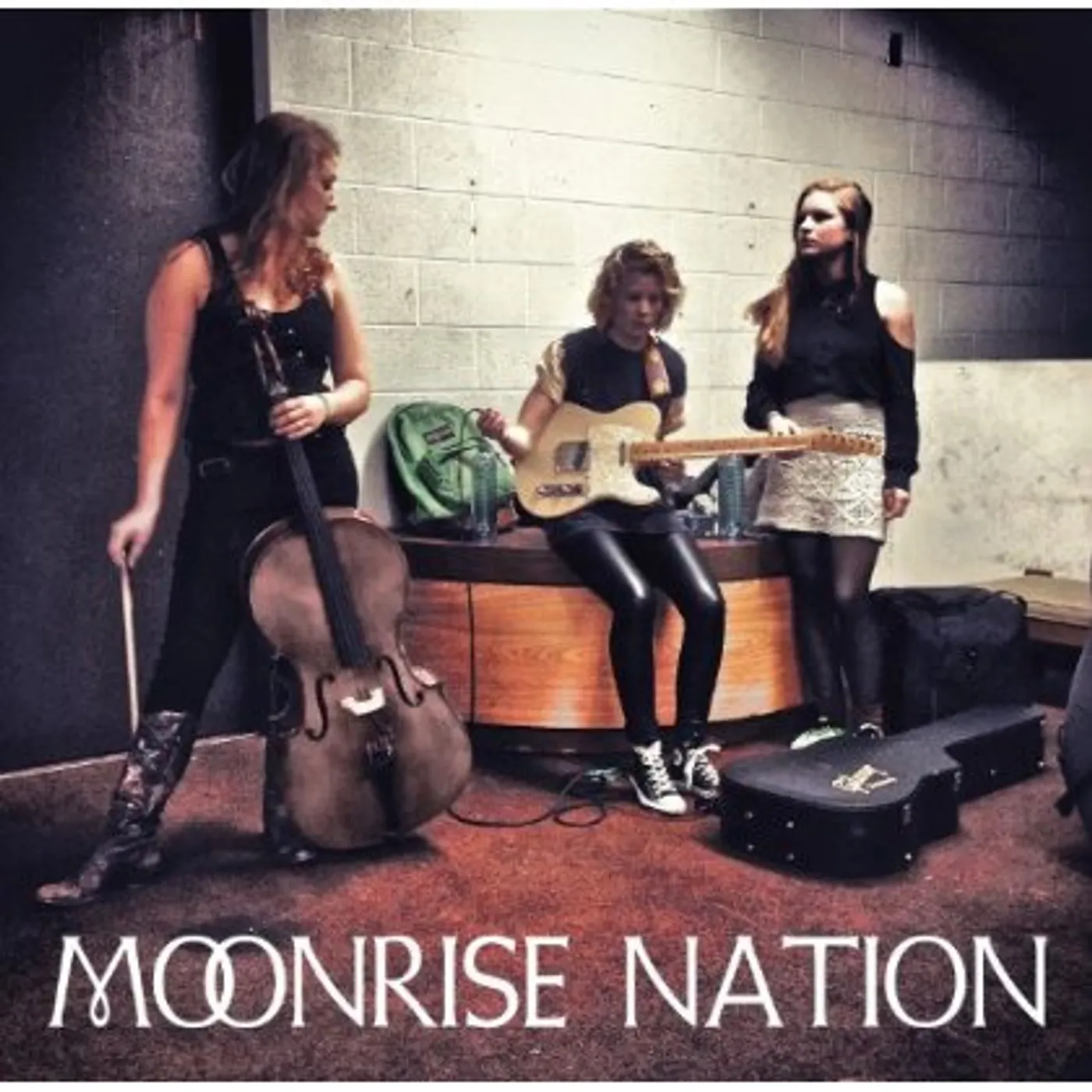 MOONRISE NATION CD