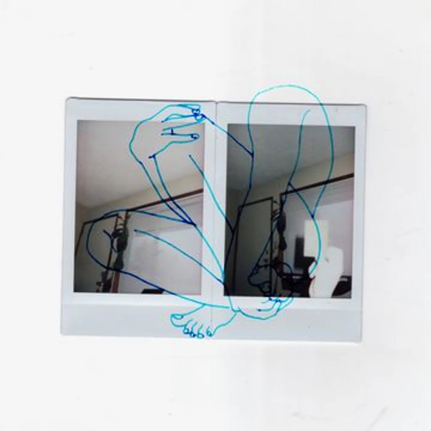 Floating Room False Baptism Vinyl Record