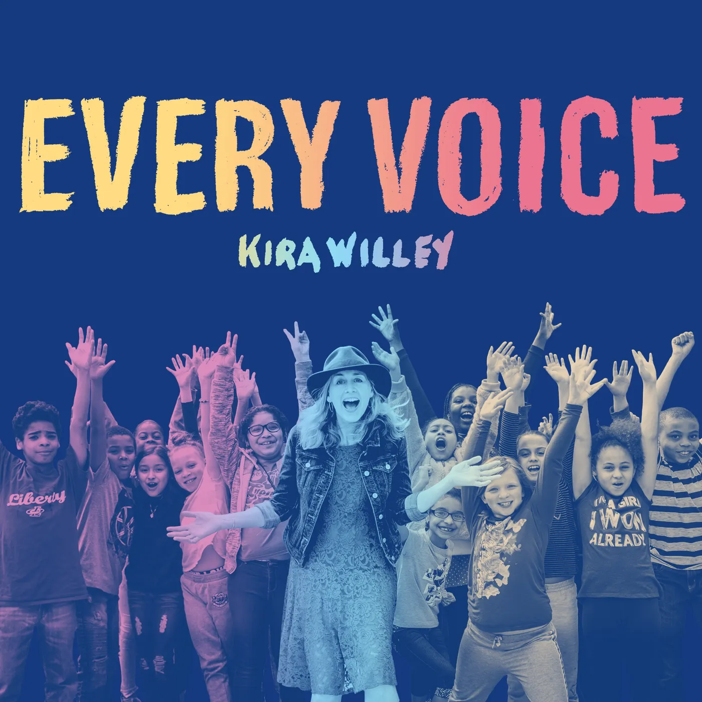 Kira Willey EVERY VOICE CD