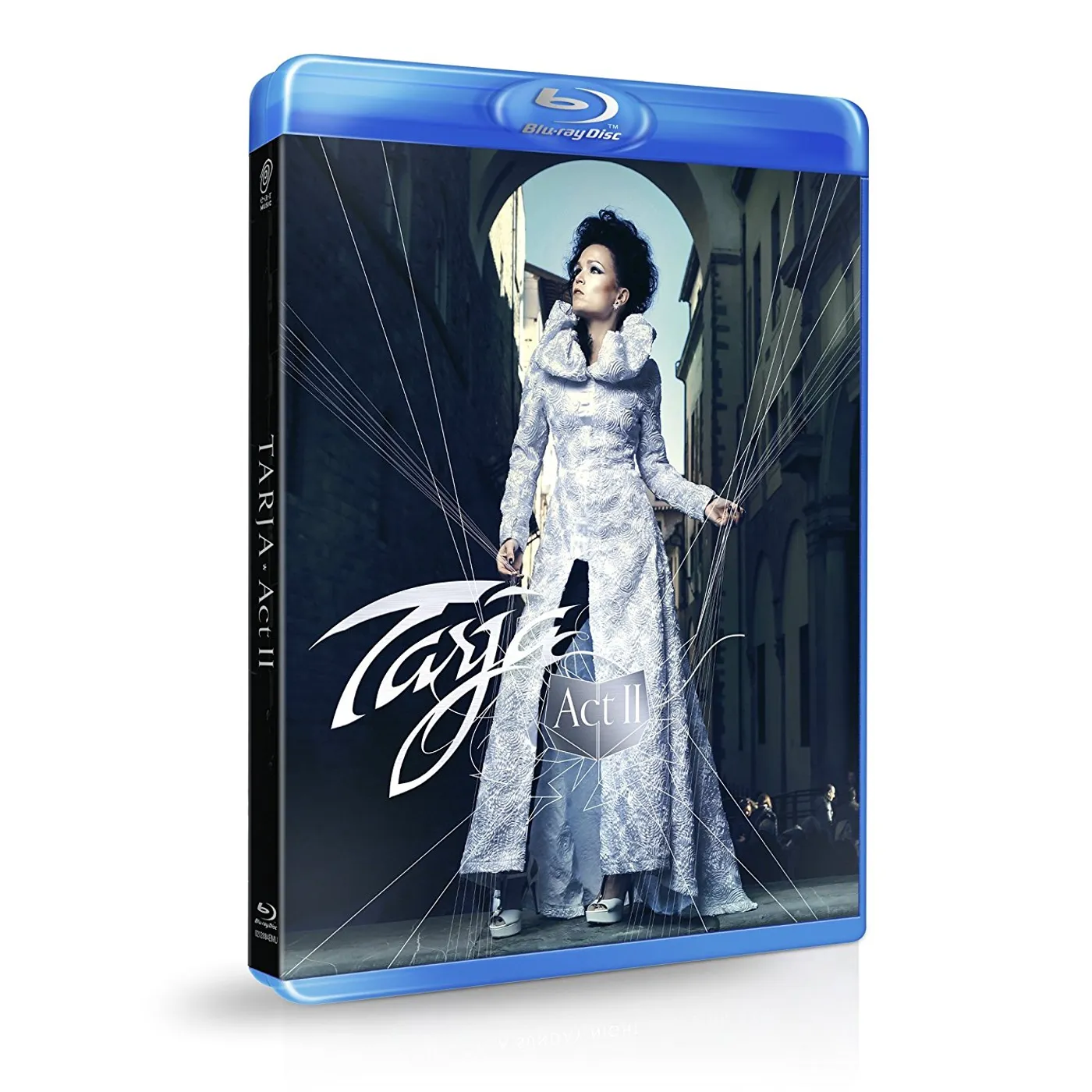 Tarja ACT II Blu-ray