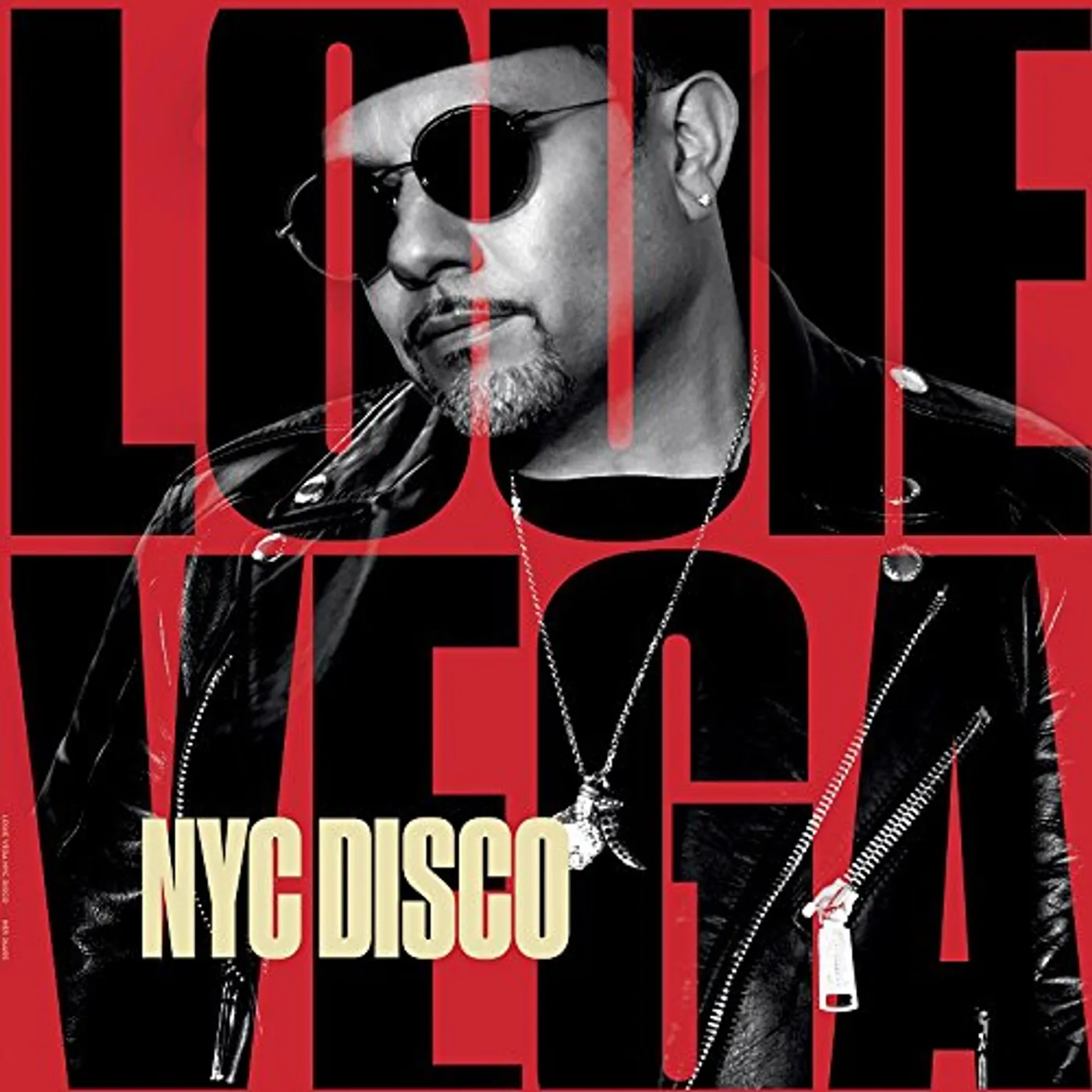 Louie Vega NYC DISCO: PART 1 Vinyl Record