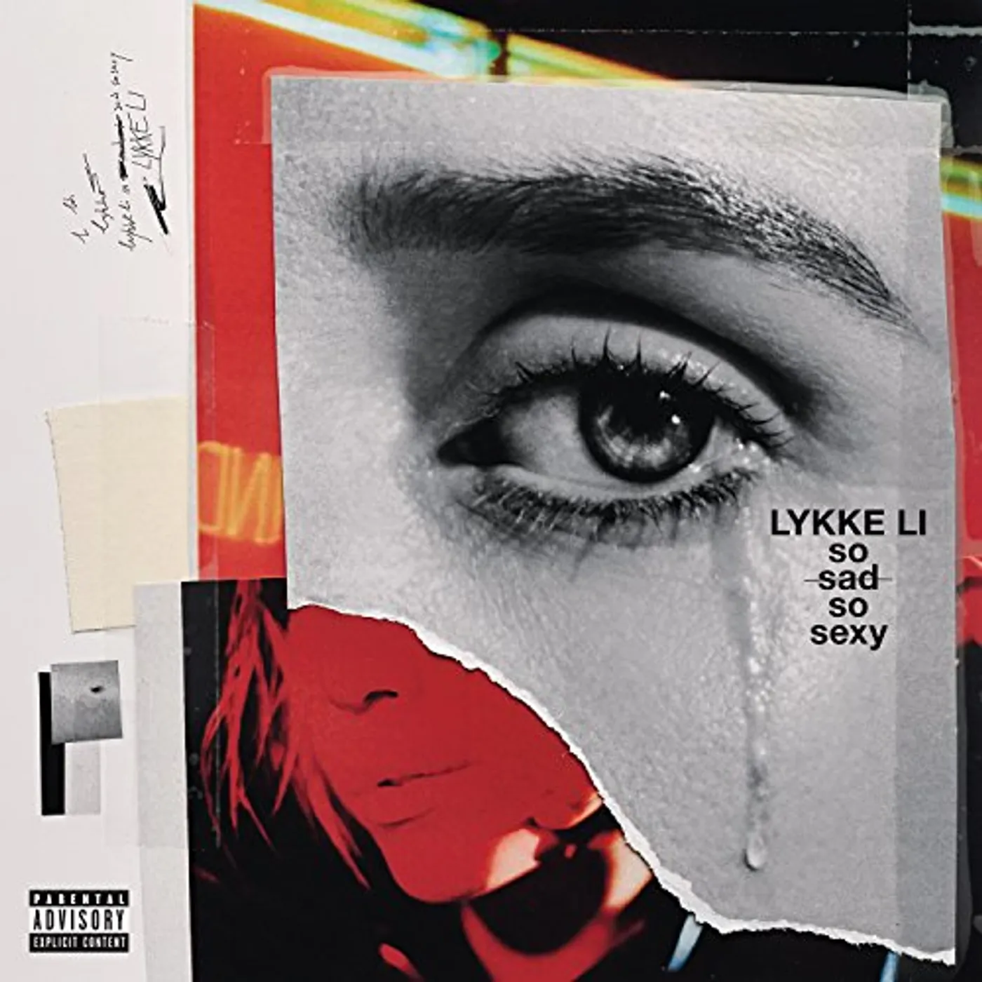 Lykke Li So Sad So Sexy (Vinyl)