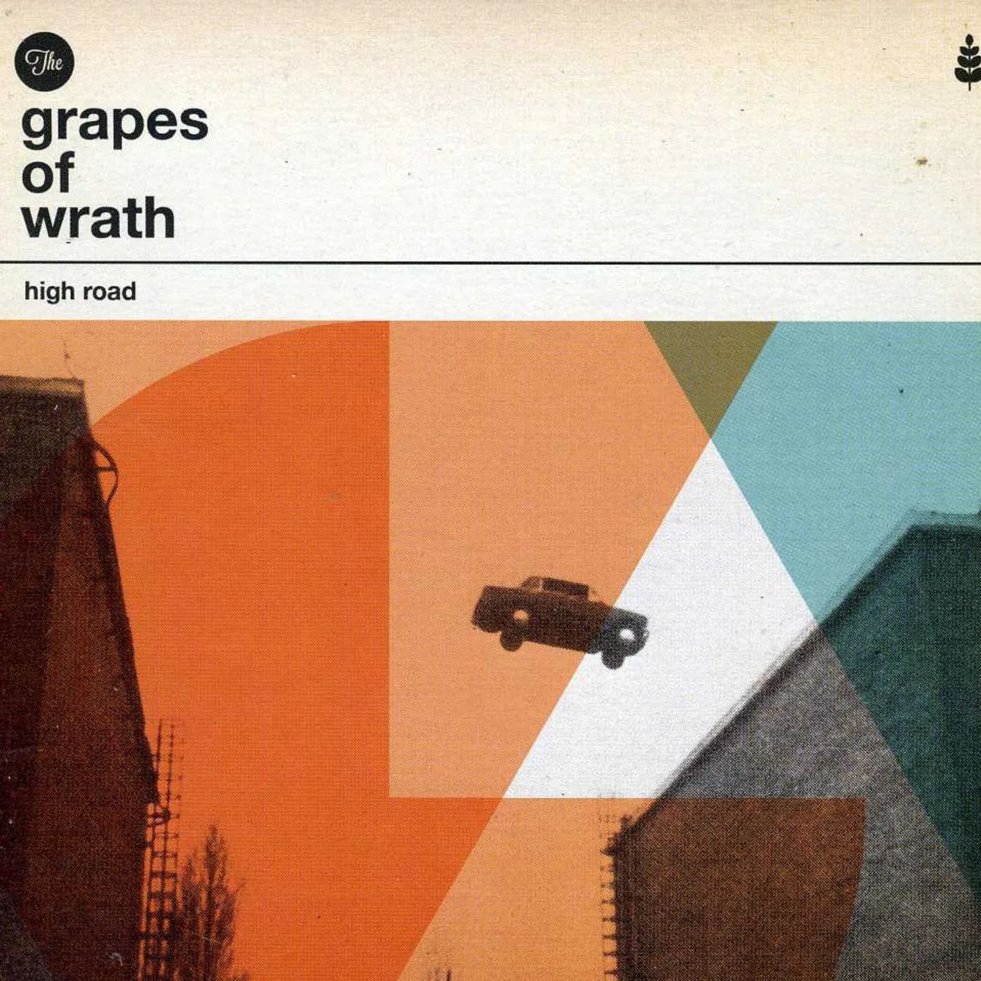 Grapes Of Wrath HIGH ROAD CD