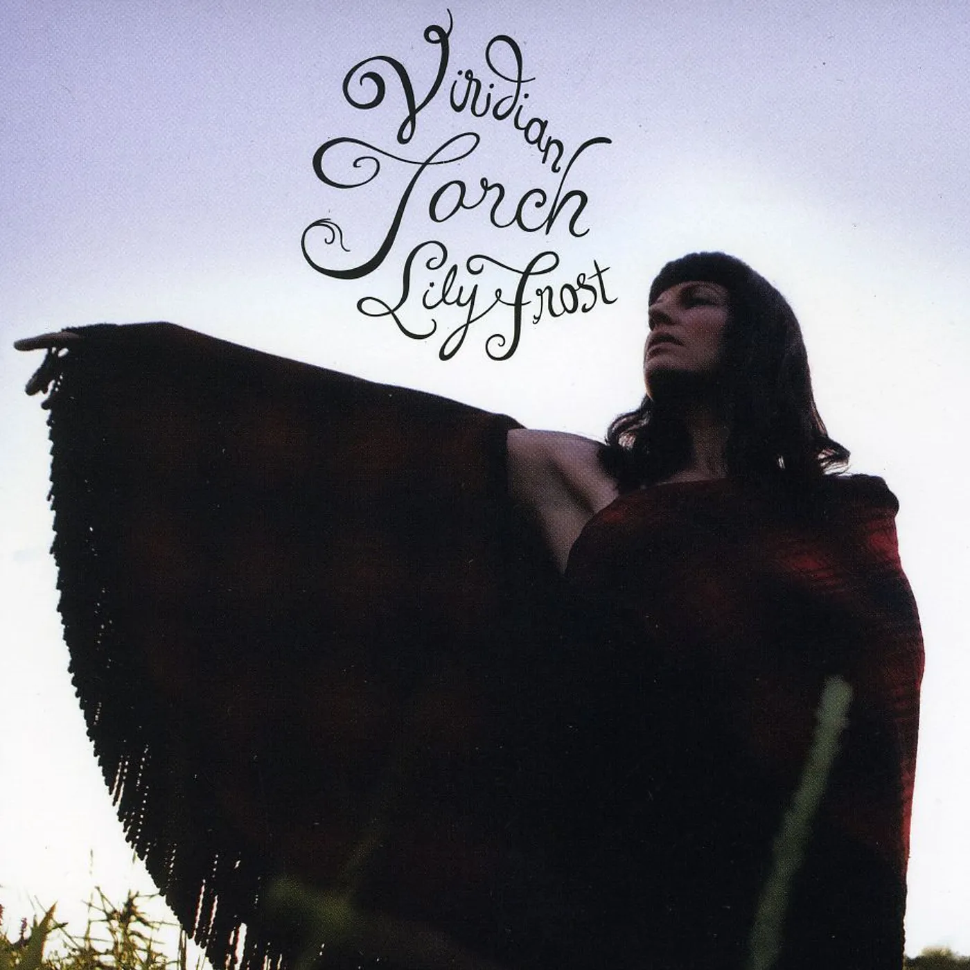 Lily Frost VIRIDIAN TORCH CD