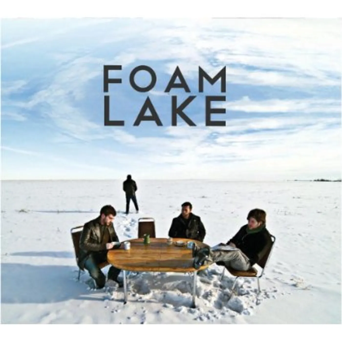 Foam Lake FORCE & MATTER CD
