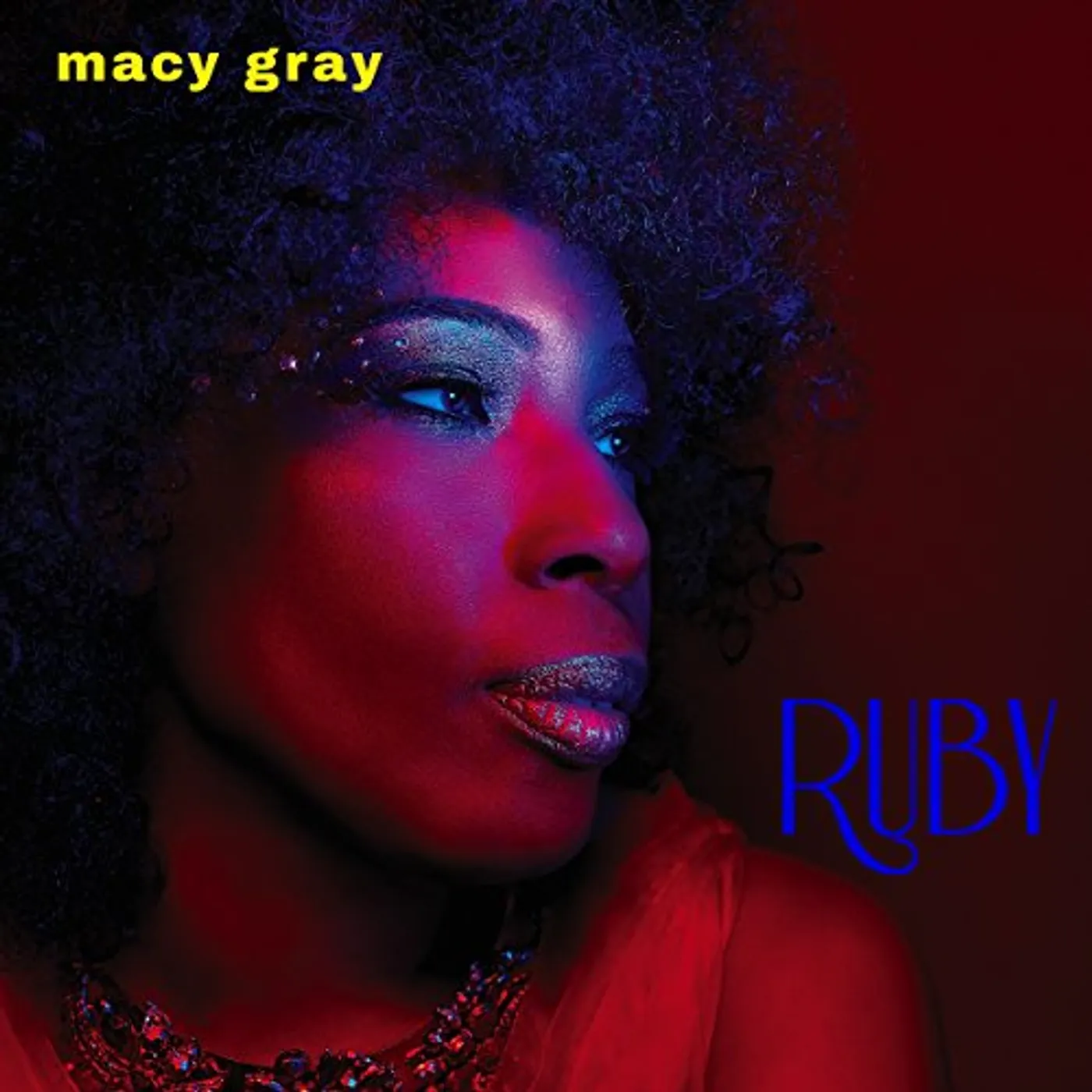 Macy Gray RUBY CD