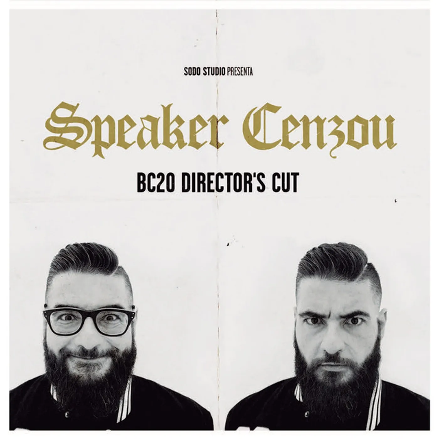 Speaker Cenzou BC20 Director's Cut Vinyl Record