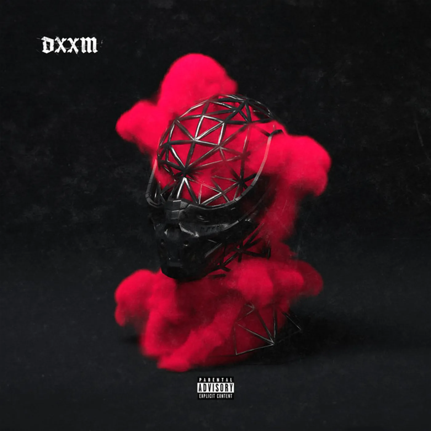 Scarlxrd DXXM Vinyl Record