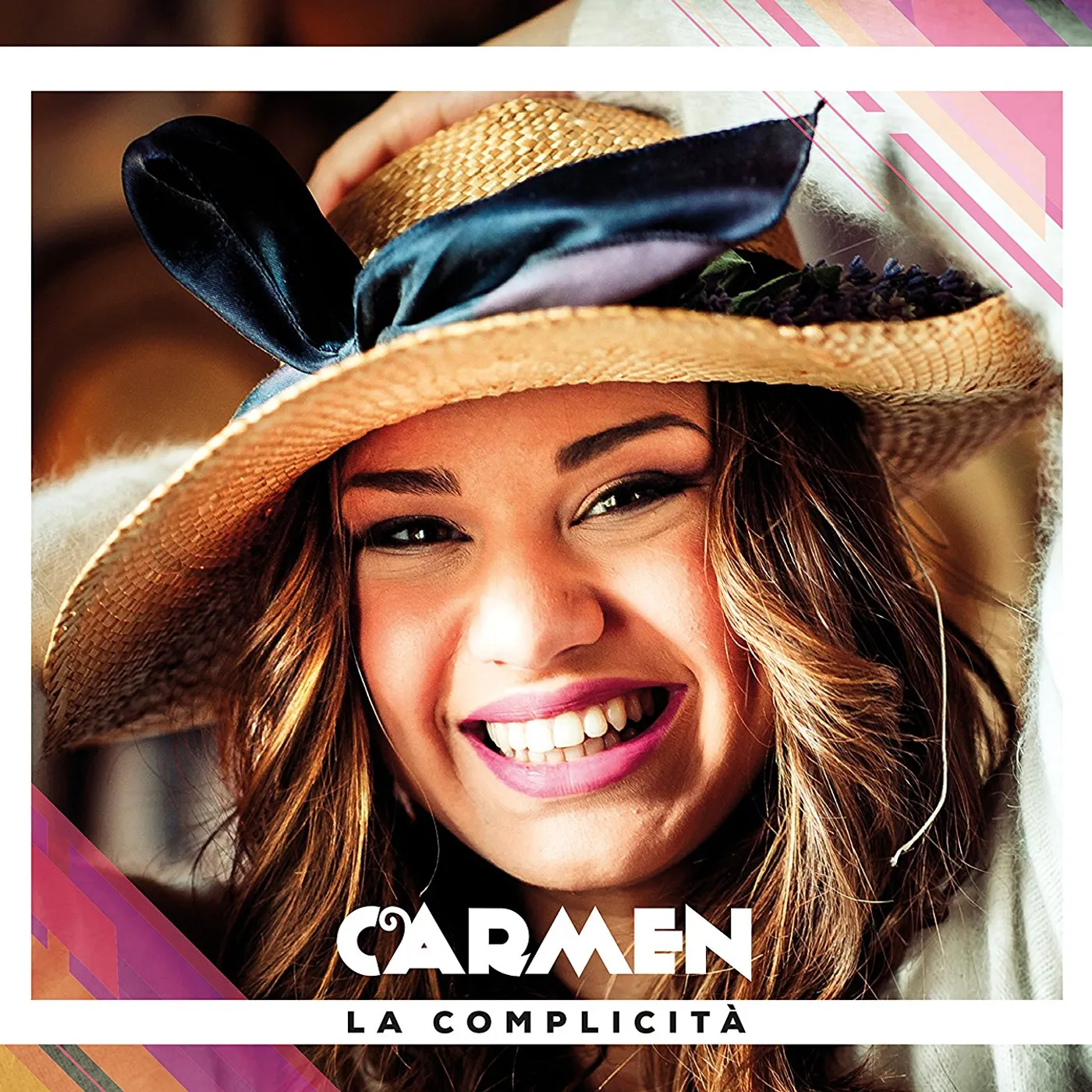 Carmen LA COMPLICITA CD