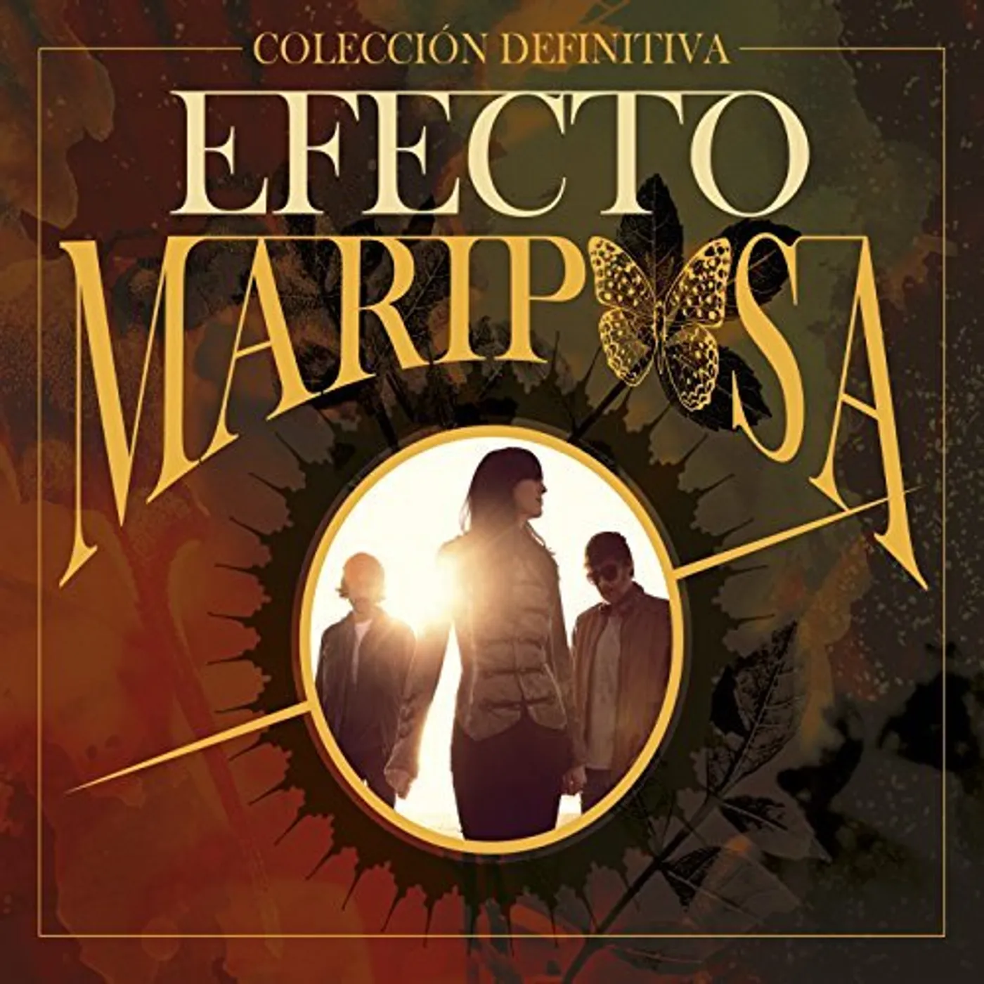 Efecto Mariposa COLECCION DEFINITIVA CD