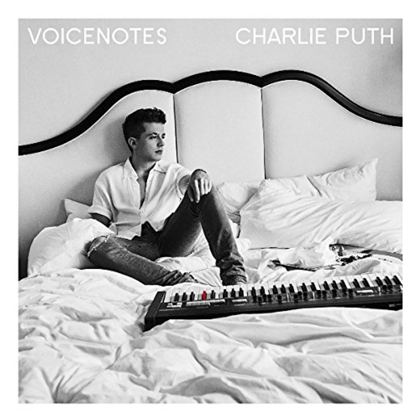 Charlie Puth VOICENOTES CD