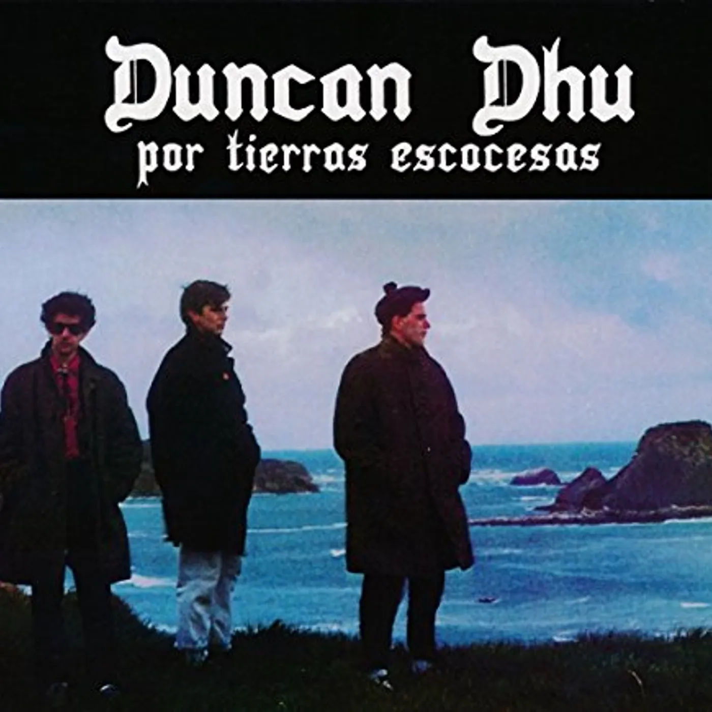Duncan Dhu POR TIERRAS ESCOCESAS CD