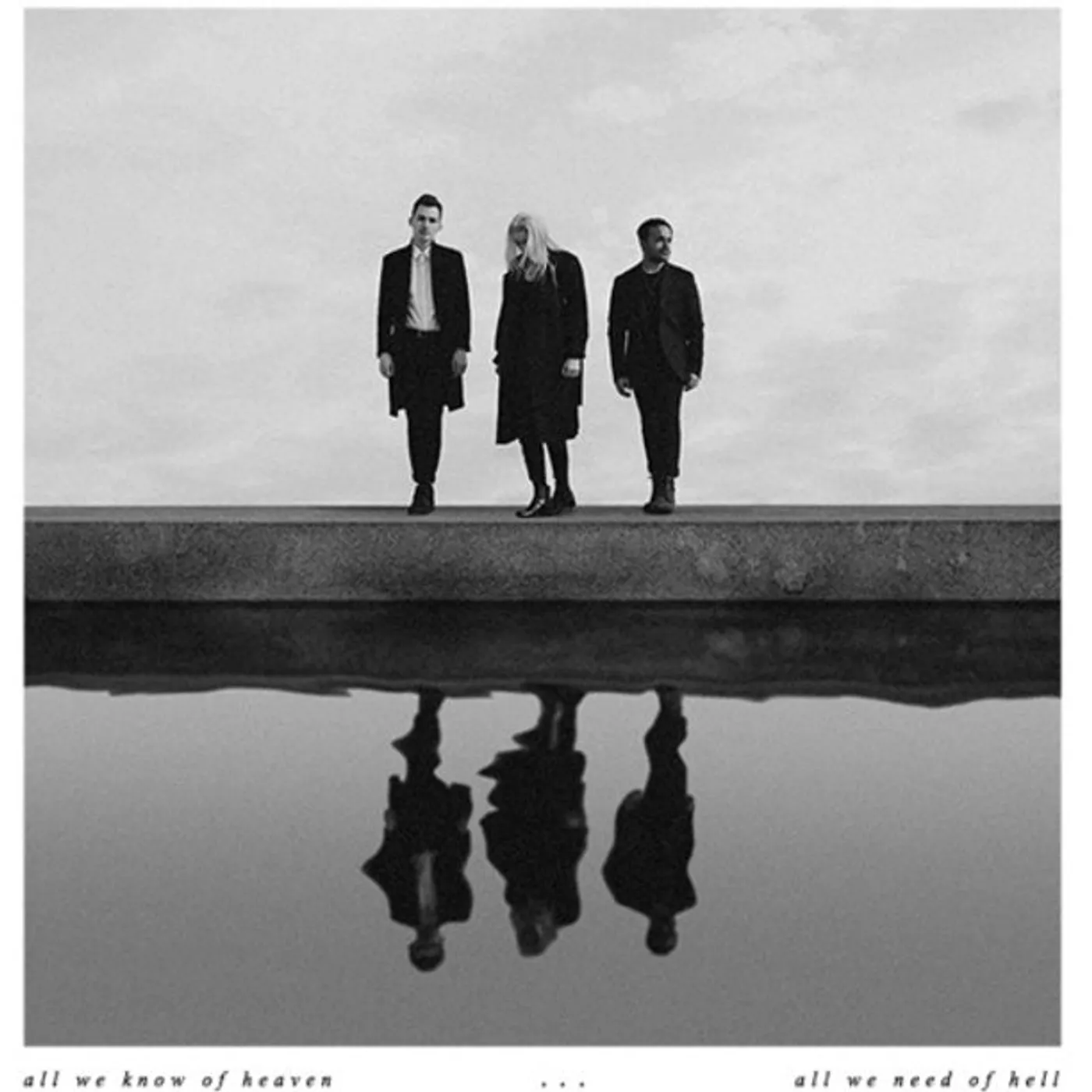 PVRIS TEST PRESS AWKOHAWNOH Vinyl Record