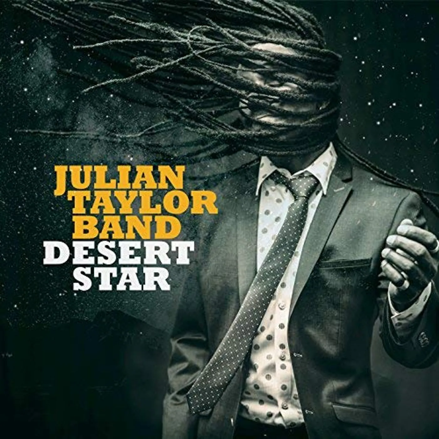 Julian Taylor Band DESERT STAR CD