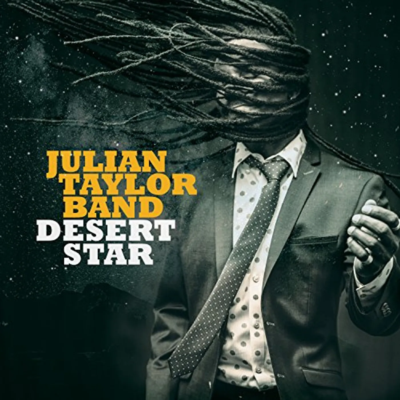 Julian Taylor Band Desert Star Vinyl Record