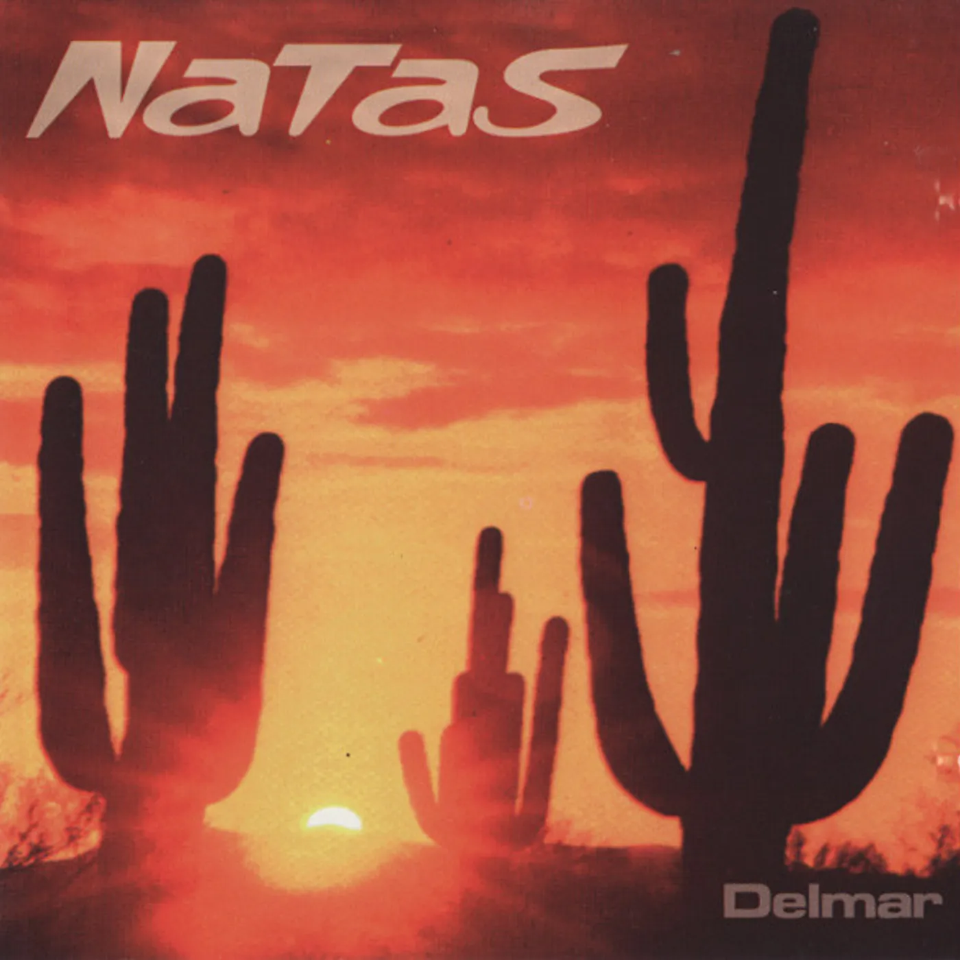 Los Natas Delmar Vinyl Record