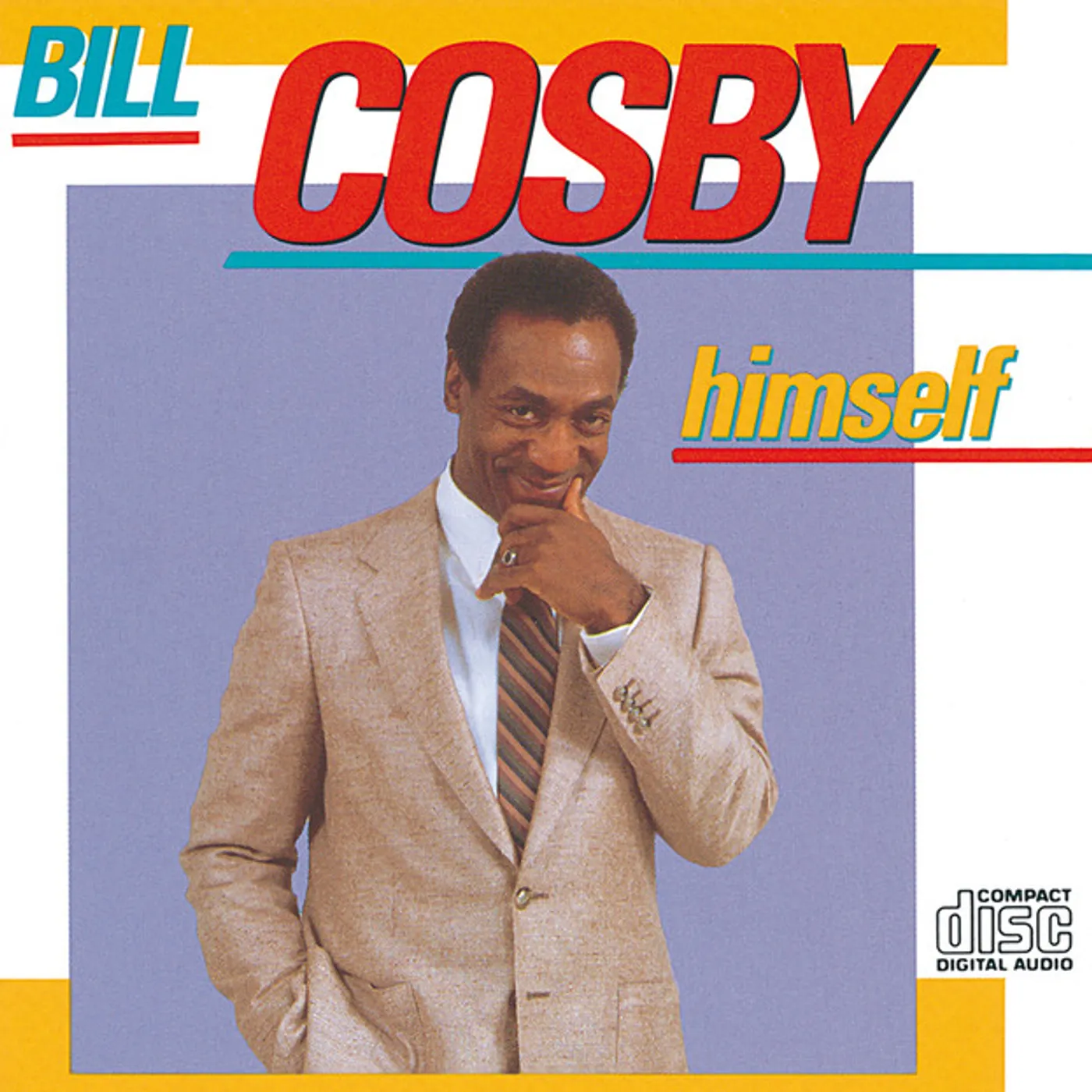 Bill Cosby Himself Vinyl Record