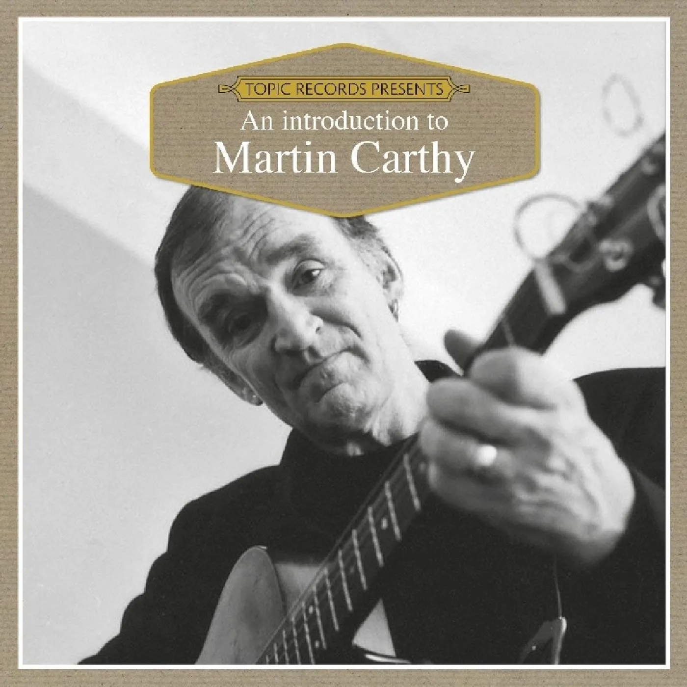 Martin Carthy AN INTRODUCTION TO CD