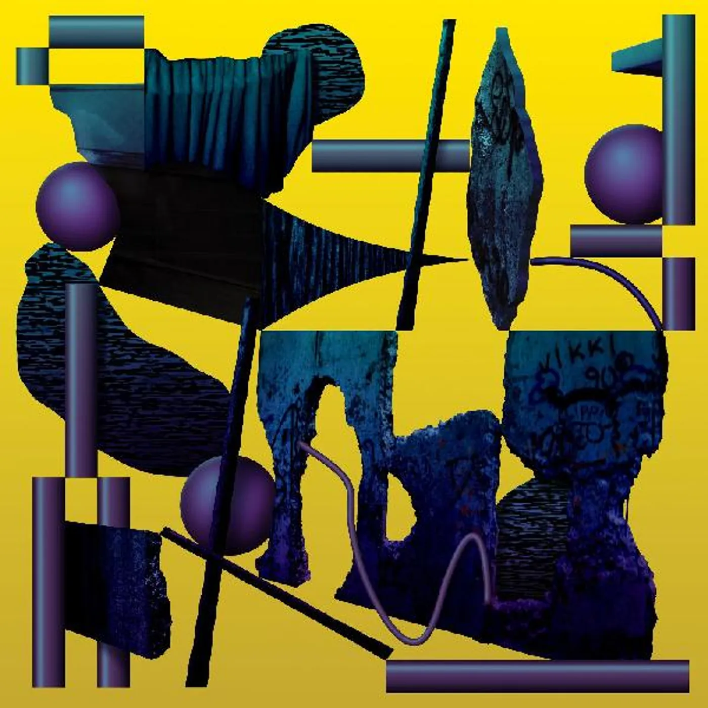 Ross from Friends FAMILY PORTRAIT Vinyl Record