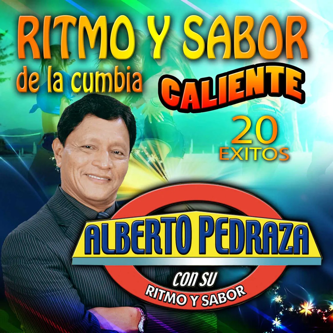 Alberto Pedraza RITMO & SABOR CD