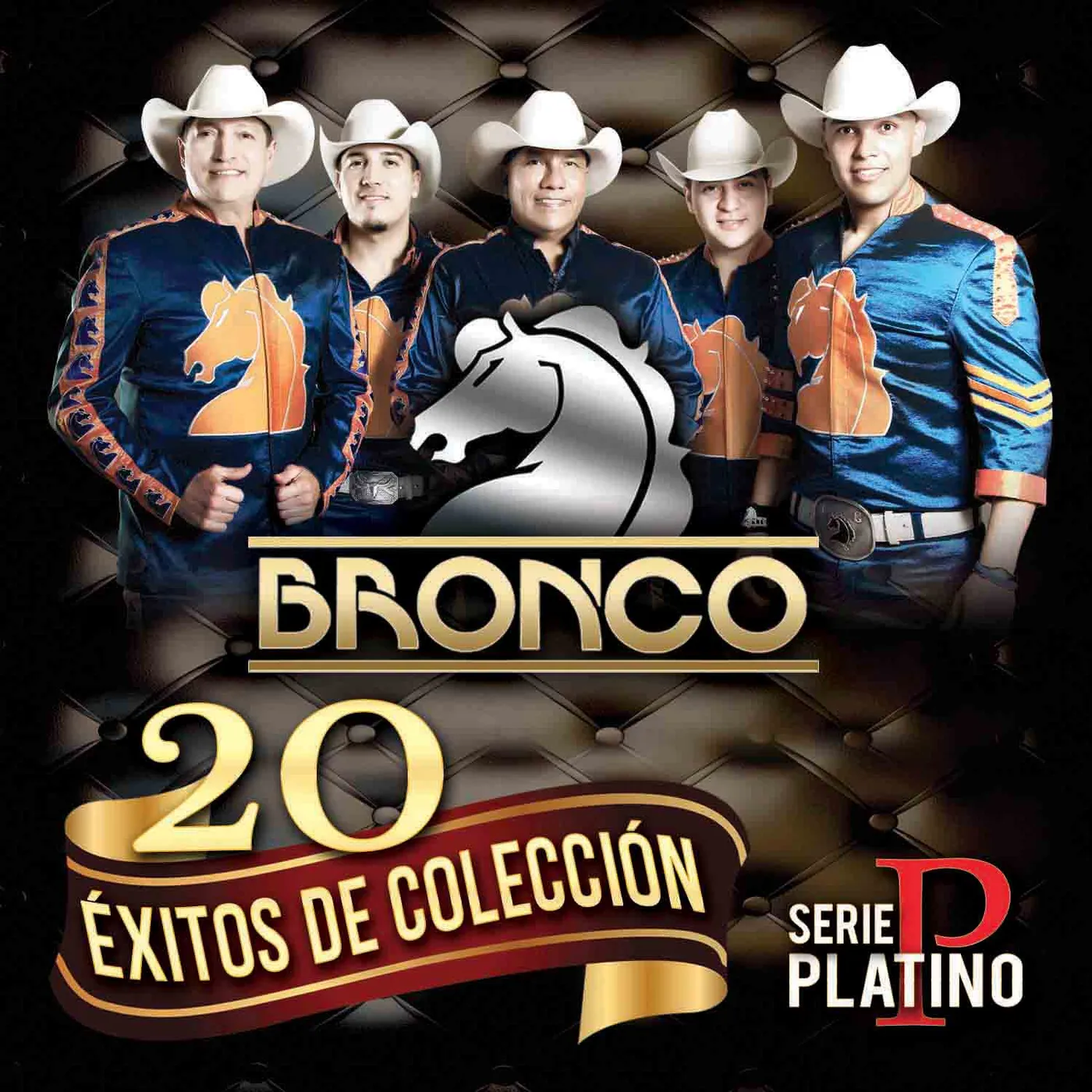 Bronco EXITOS DE COLECCION CD