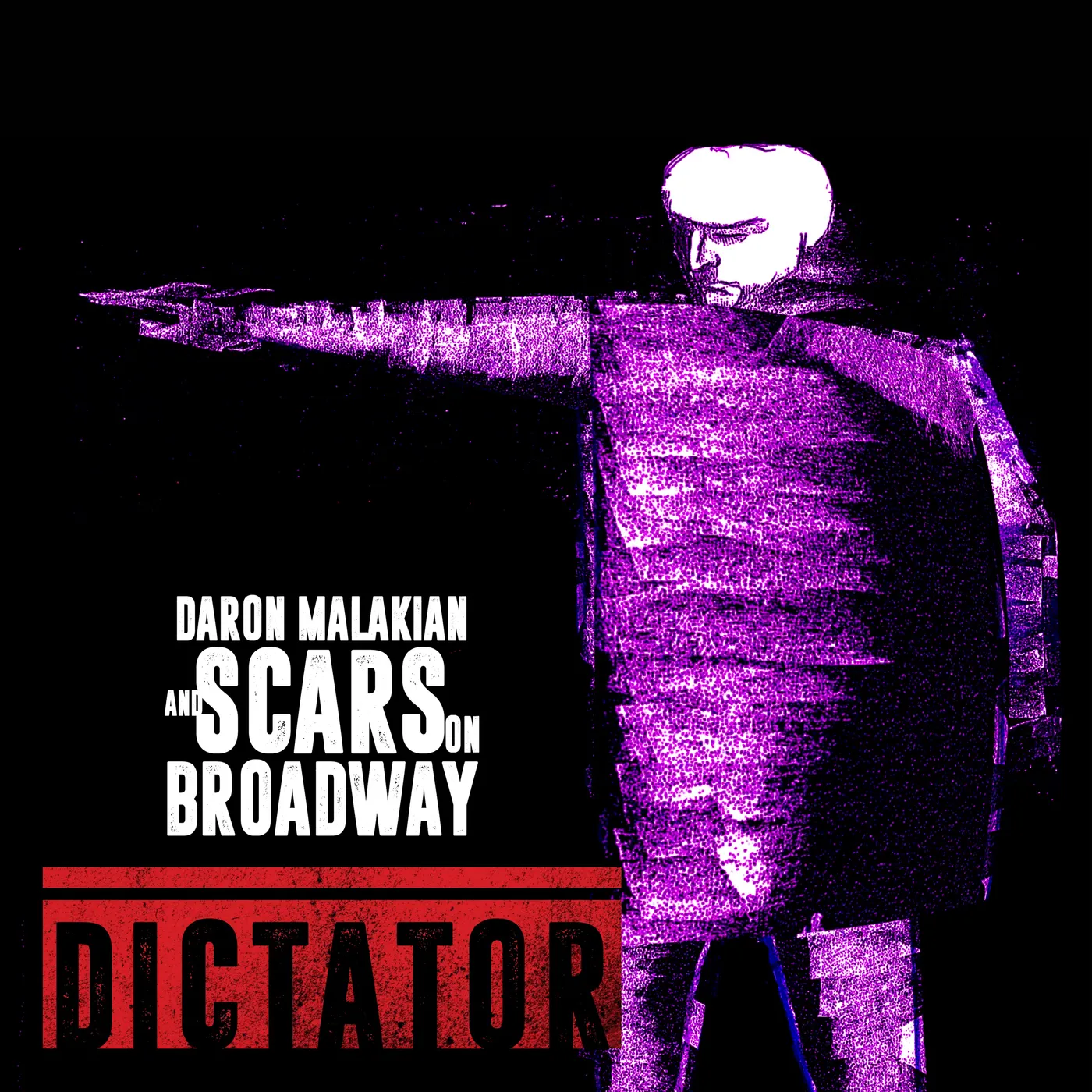 Daron Malakian Dictator Vinyl Record
