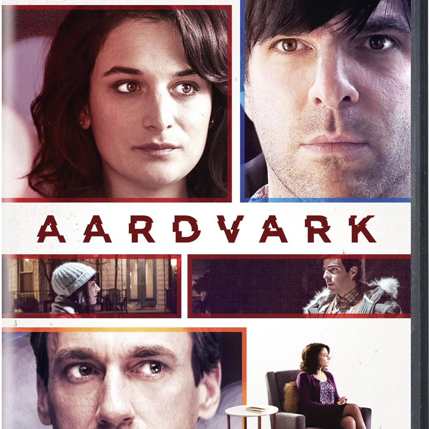 AARDVARK DVD
