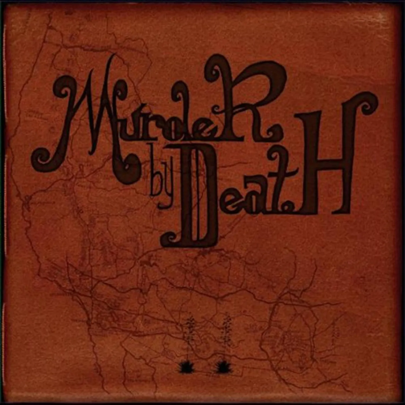 Murder By Death WHO WILL SURVIVE & WHAT WILL BE LEFT OF THEM? Vinyl Record