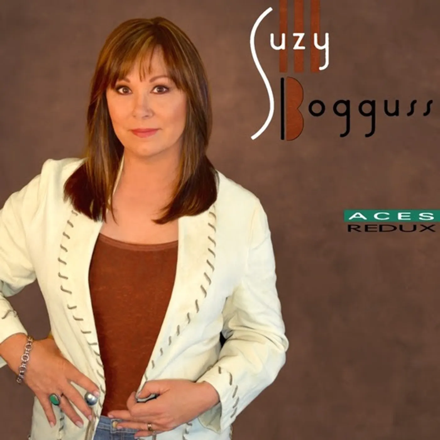 Suzy Bogguss ACES REDUX CD