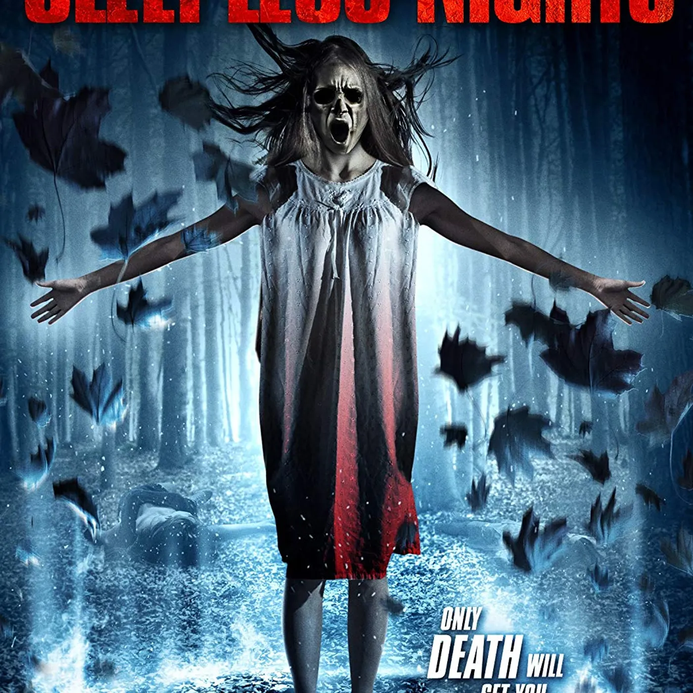 Sleepless Nights DVD