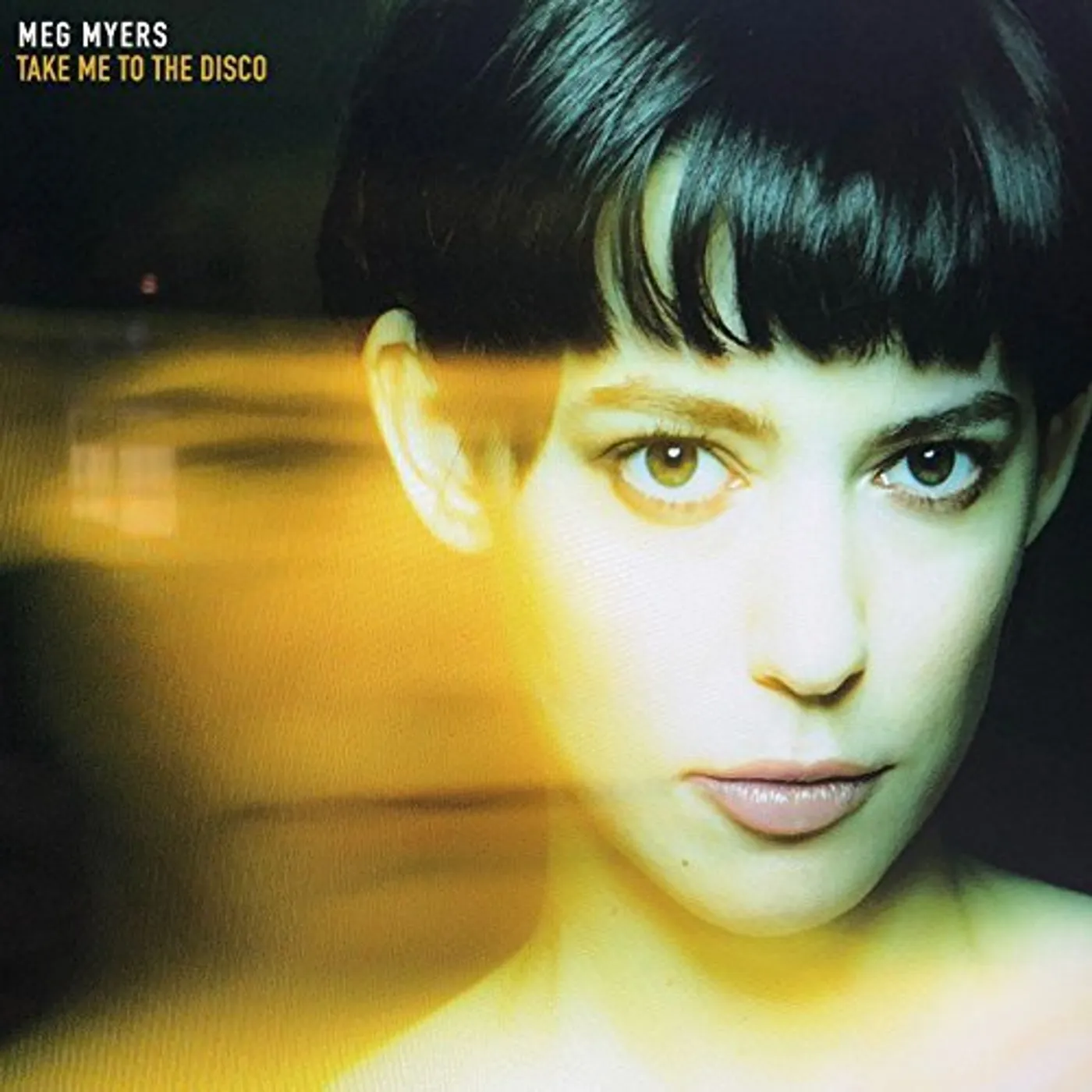 MEG MYERS Take Me To The Disco Vinyl Record