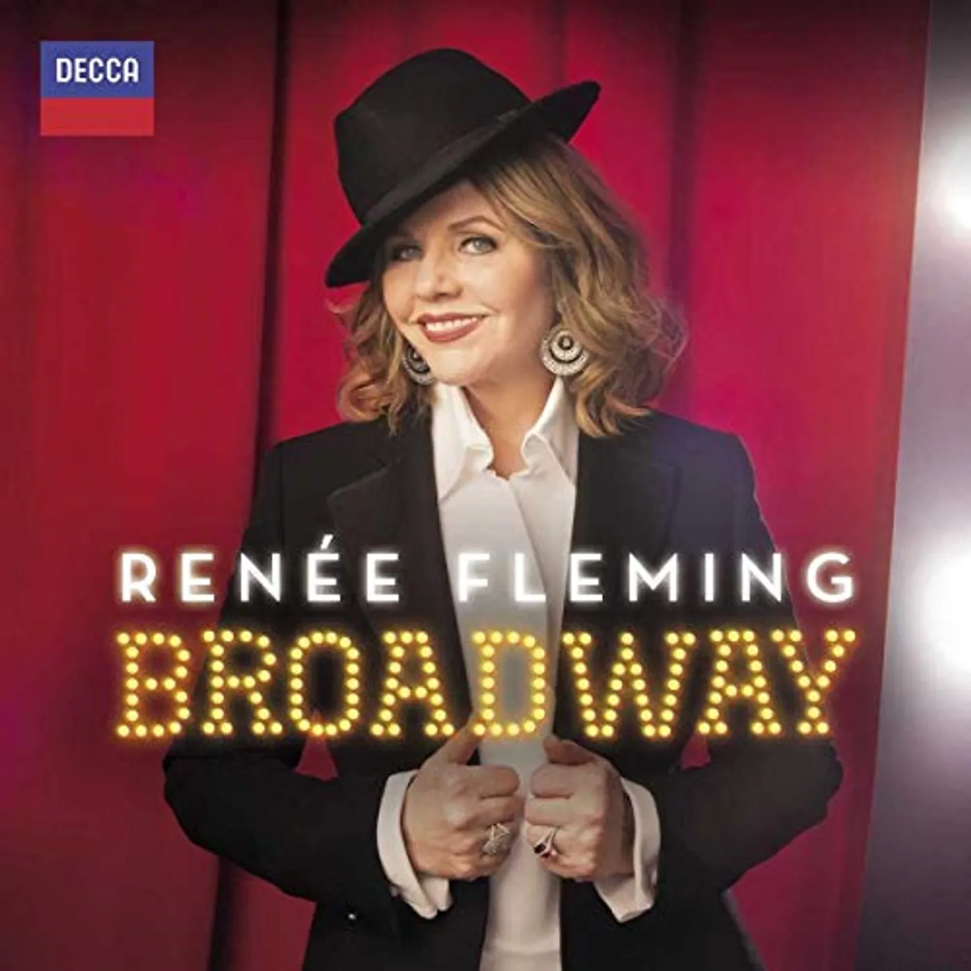 Renée Fleming BROADWAY CD