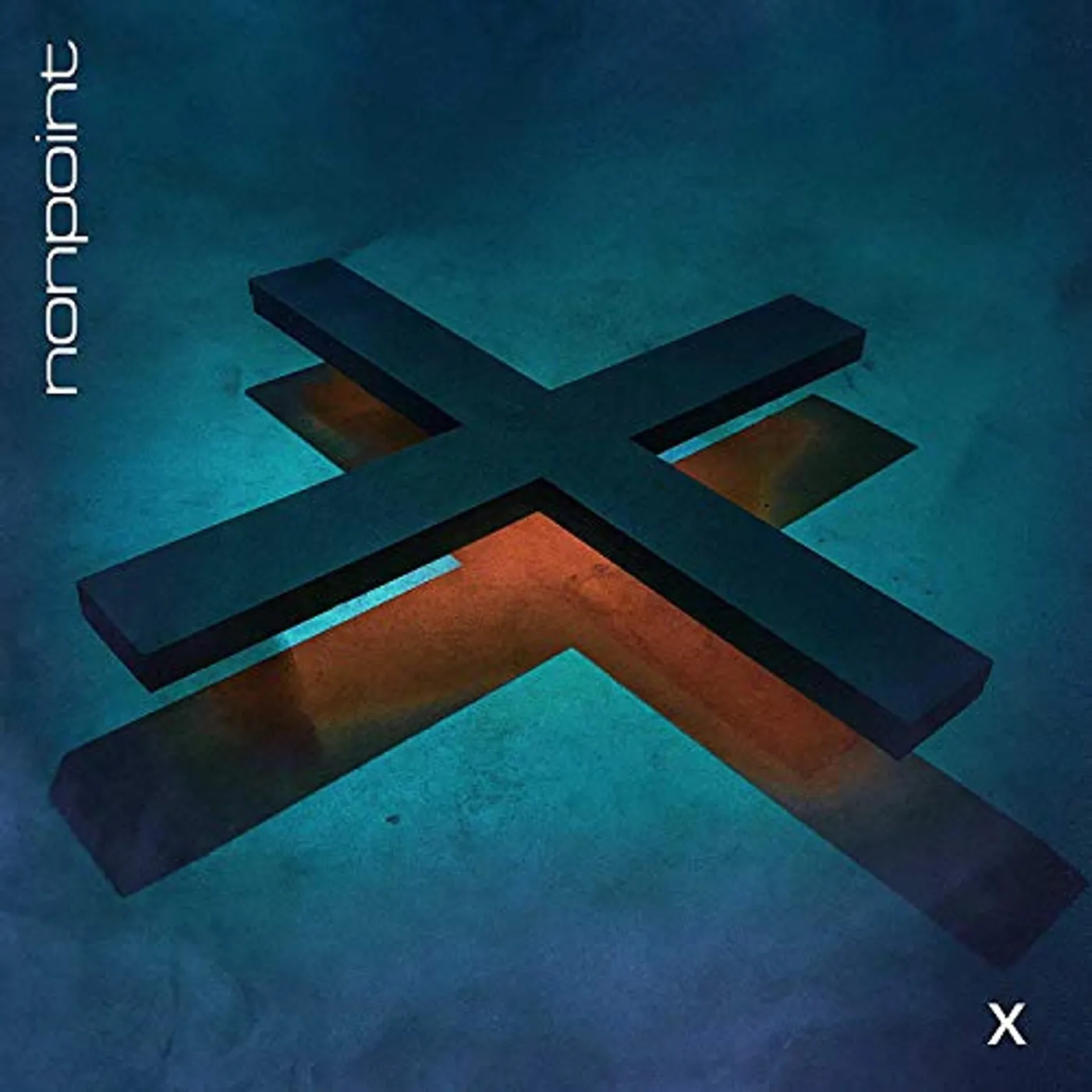 Nonpoint X Vinyl Record