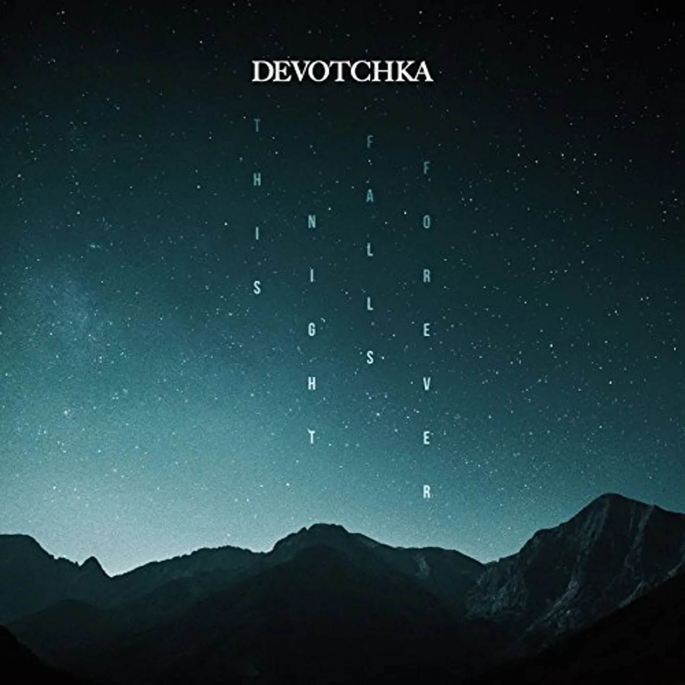 DeVotchKa This Night Falls Forever Vinyl Record