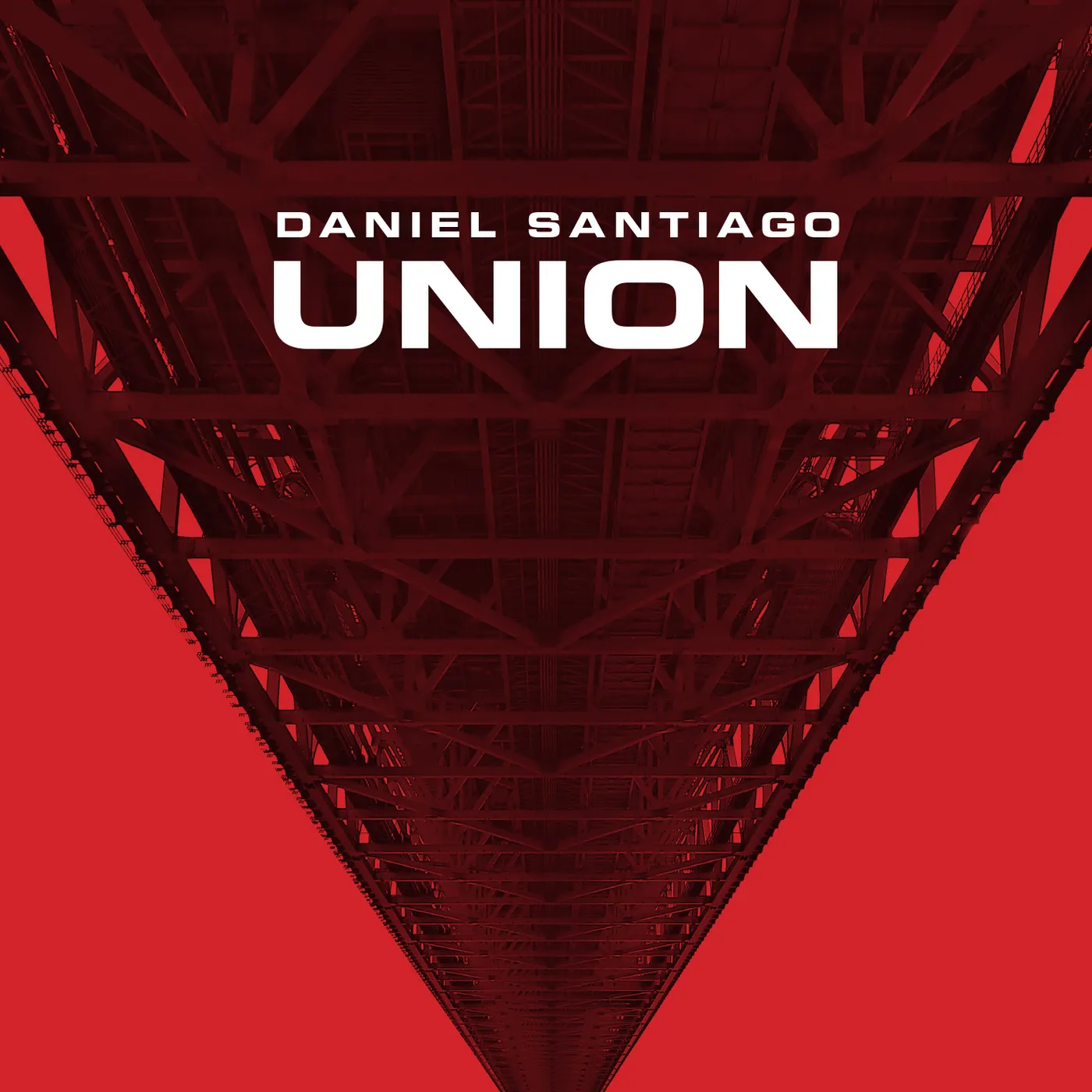 Daniel Santiago UNION CD