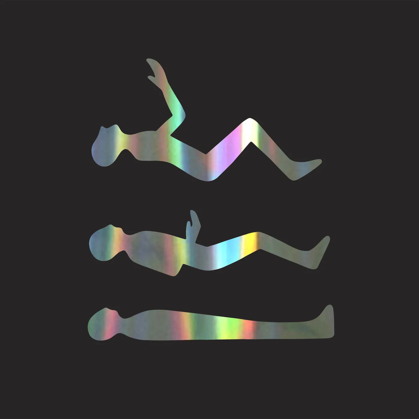 Mad Zach OUT OF BODY (SPLATTER VINYL) Vinyl Record