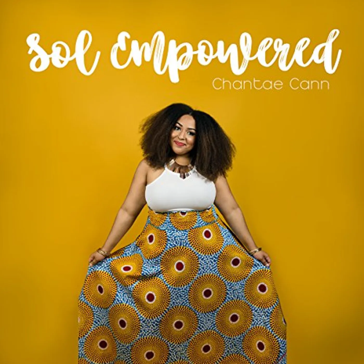 Chantae Cann SOL EMPOWERED CD