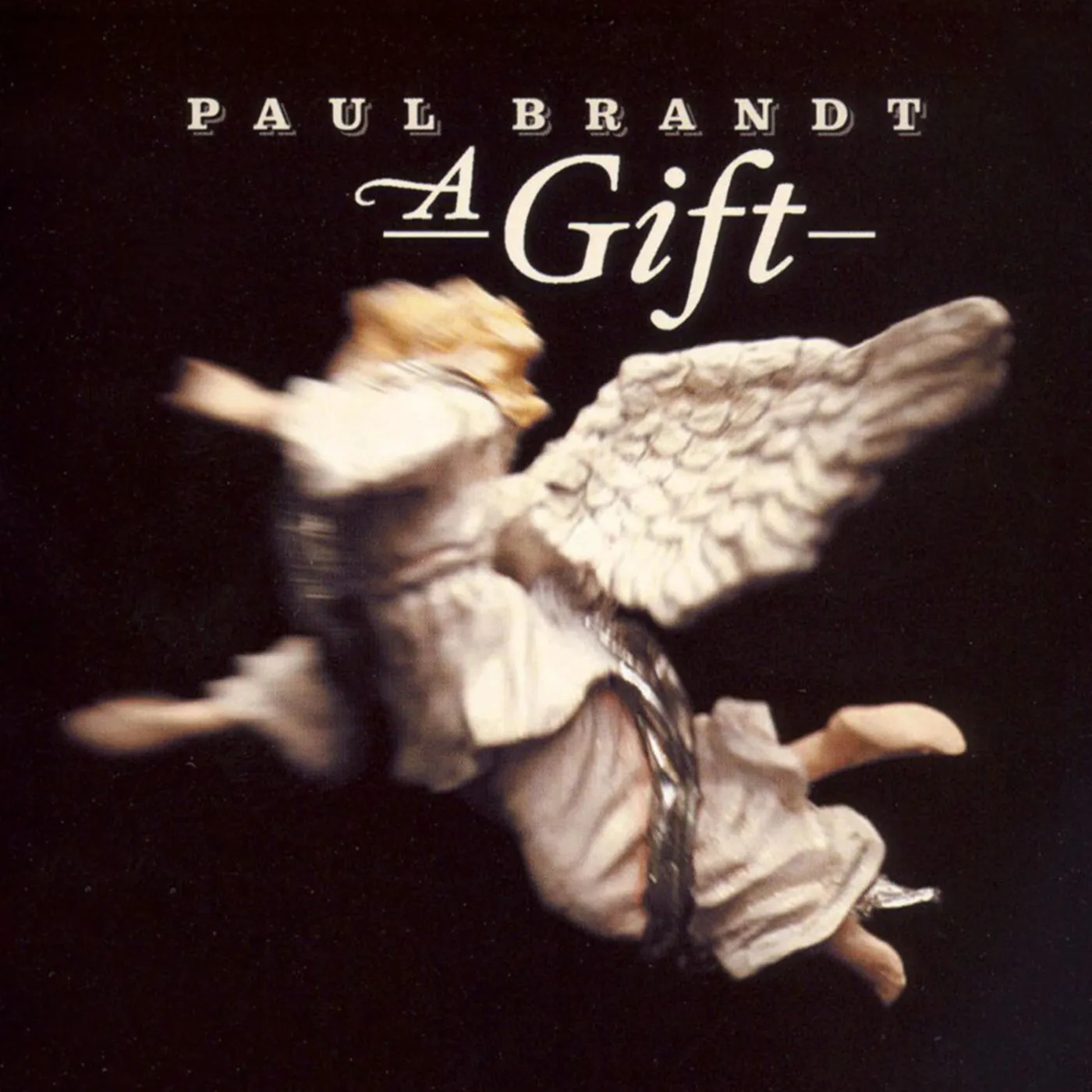 Paul Brandt A GIFT CD